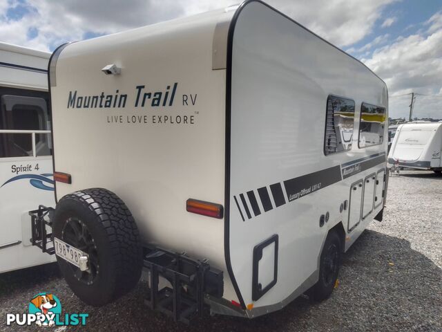 MOUNTAIN TRAIL LXV4.7 HYBRID OFFROAD 15FT CARAVAN