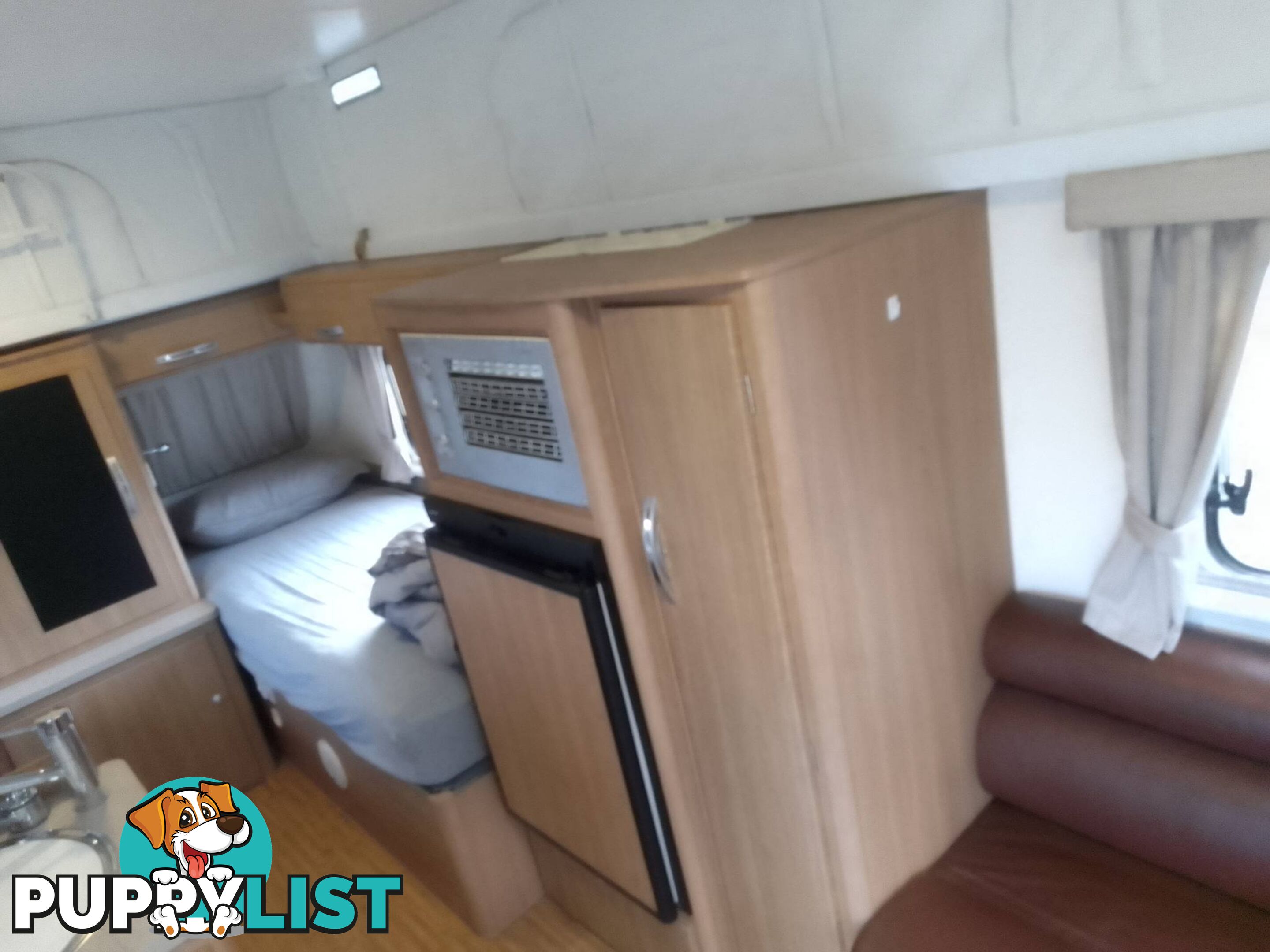 JAYCO STARCRAFT 15FT POP-TOP TOURING CARAVAN