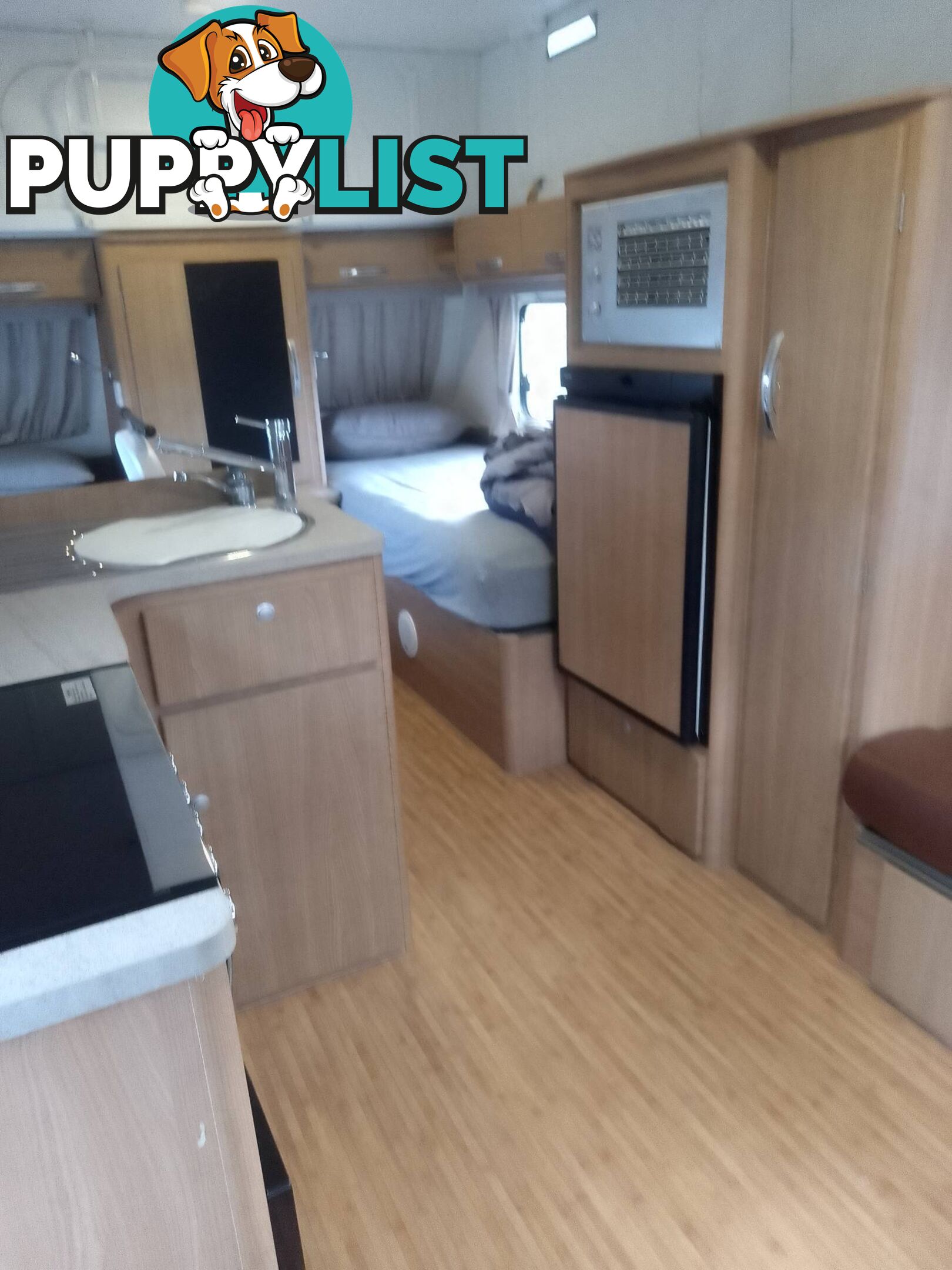 JAYCO STARCRAFT 15FT POP-TOP TOURING CARAVAN