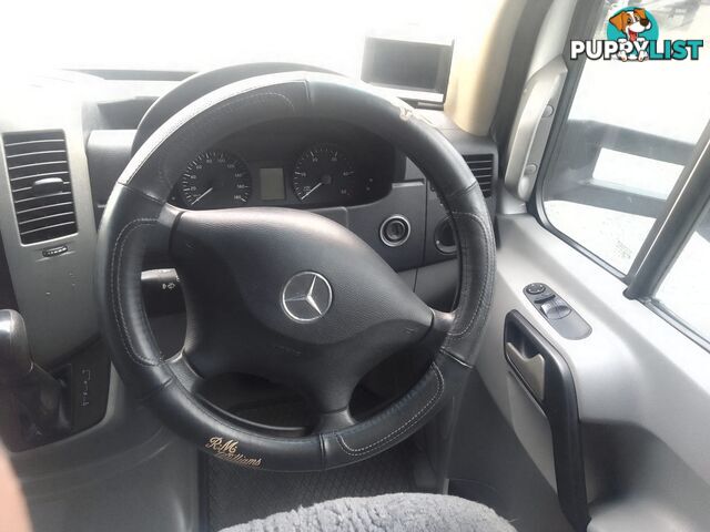 USED 2012 MERCEDEZ BENZ MURANA LUXURY, LOW MILEAGE AUTOMATIC MOTOR HOME.