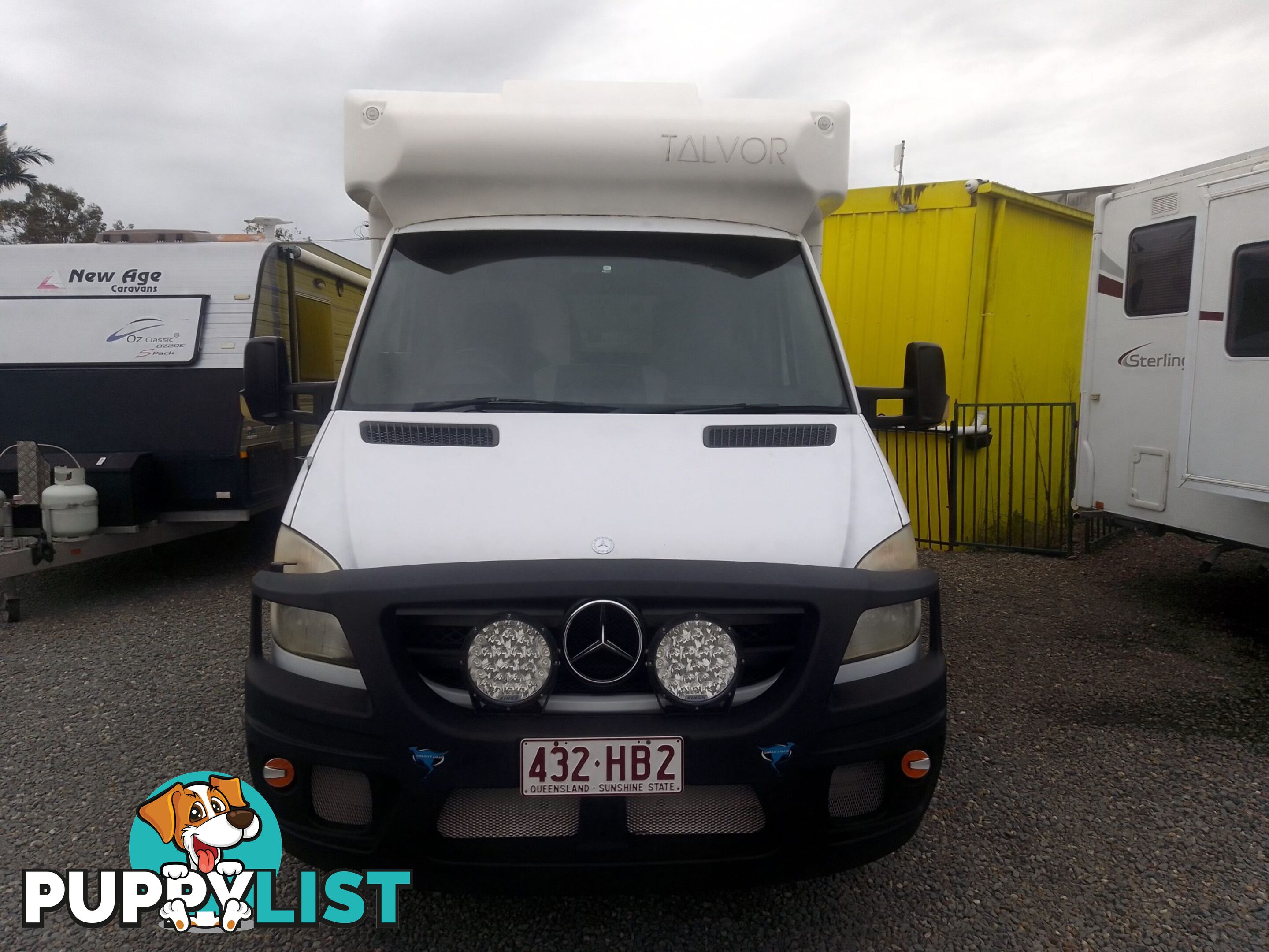 USED 2012 MERCEDEZ BENZ MURANA LUXURY, LOW MILEAGE AUTOMATIC MOTOR HOME.