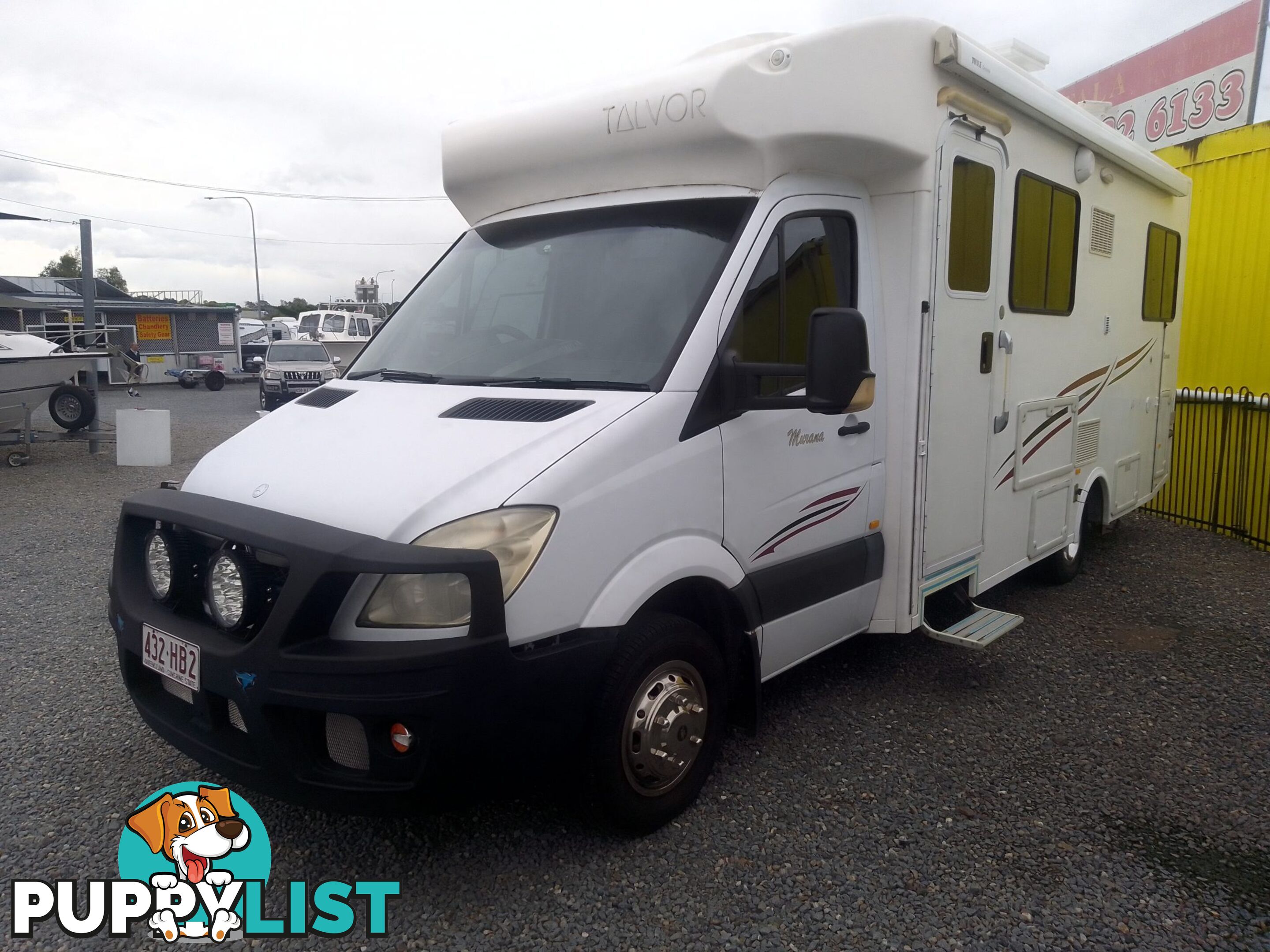USED 2012 MERCEDEZ BENZ MURANA LUXURY, LOW MILEAGE AUTOMATIC MOTOR HOME.
