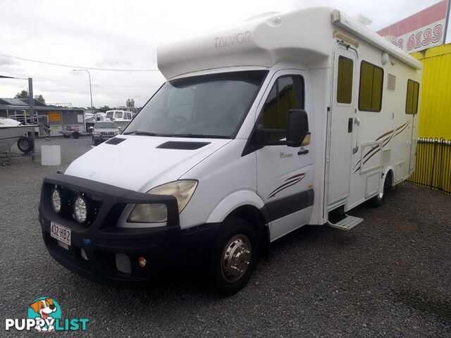 USED 2012 MERCEDEZ BENZ MURANA LUXURY, LOW MILEAGE AUTOMATIC MOTOR HOME.