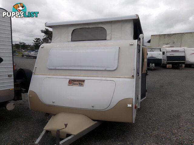 2006 JAYCO DESTINY POPTOP TOURING 15FT CARAVAN