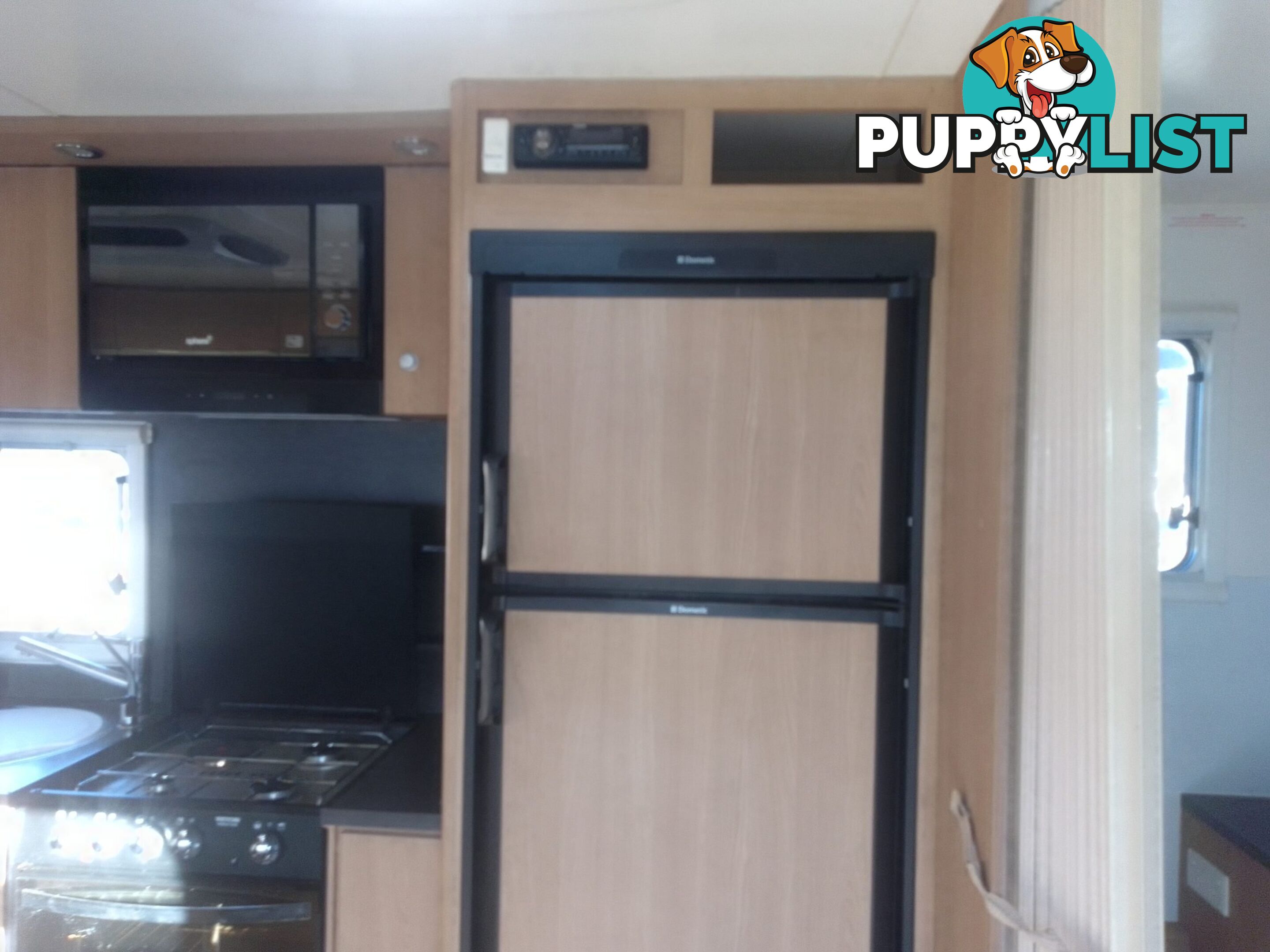 USED 2014 JAYCO STARCRAFT 19'6"DUAL AXLE TOURING CARAVAN