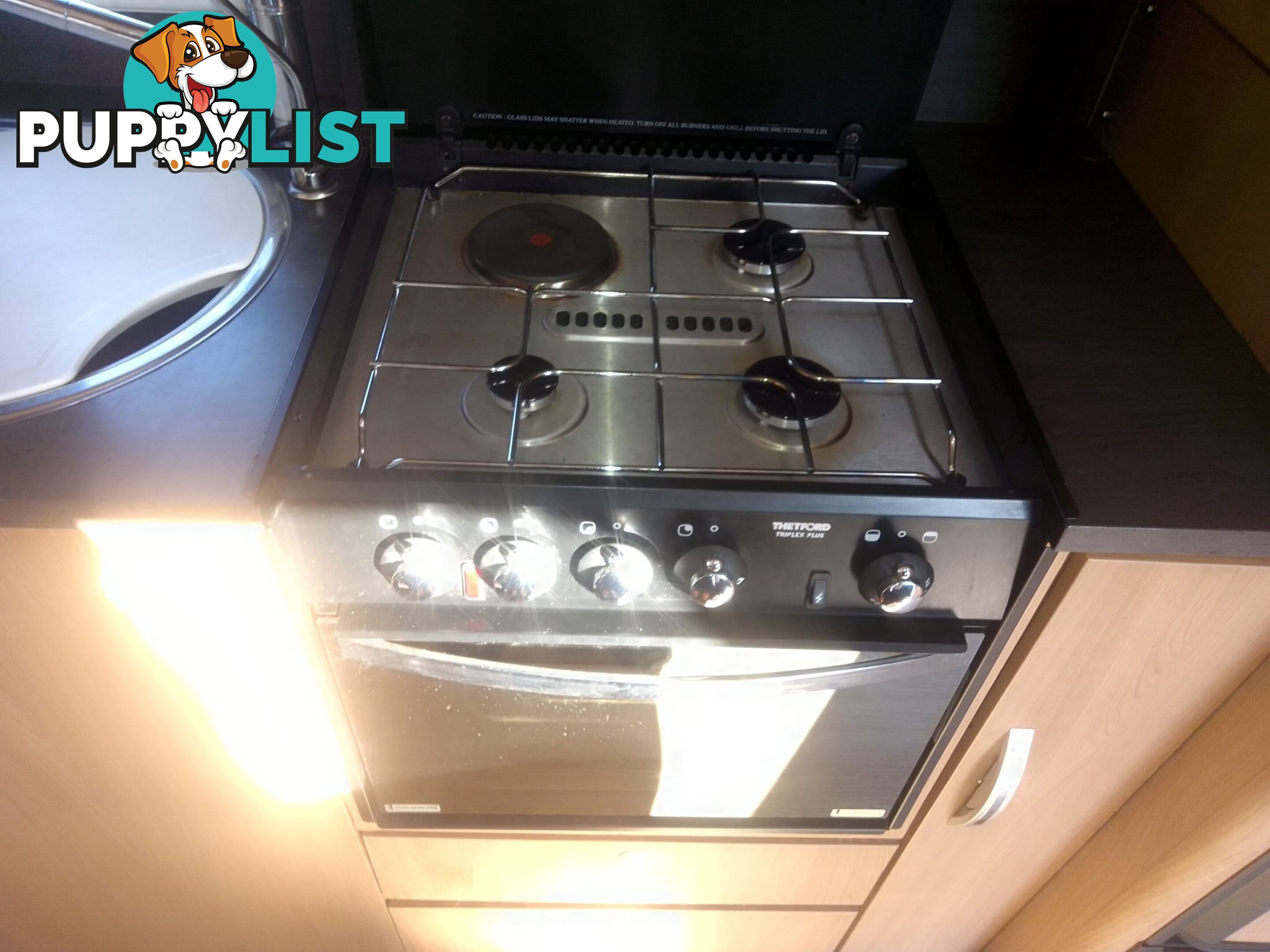 USED 2014 JAYCO STARCRAFT 19'6"DUAL AXLE TOURING CARAVAN