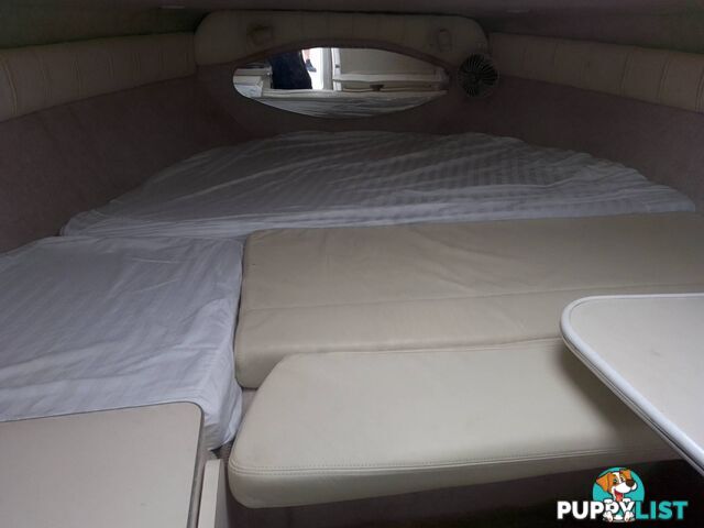 2000 WELLCRAFT MARTINIQUE 2600 FULL CABIN WITH 383 MAG STROKER 6.2L ENGINE AND TRAILER