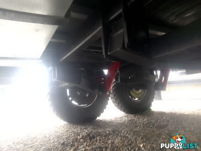 NEW 2024 NEW DESIGN EXPEDITION XL 19'8" OFF ROAD DUAL AXLE CARAVAN