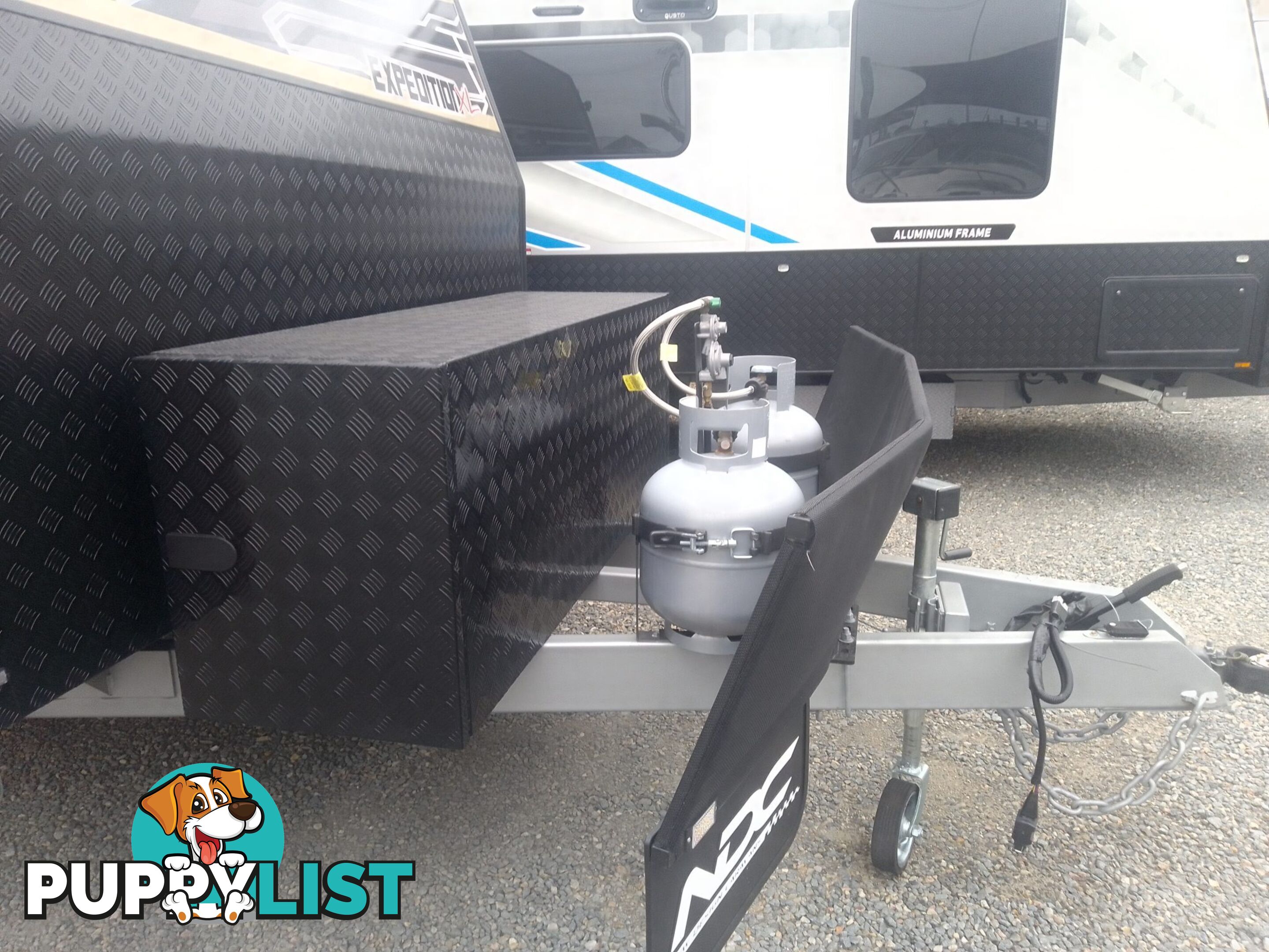 NEW 2024 NEW DESIGN EXPEDITION XL 19'8" OFF ROAD DUAL AXLE CARAVAN