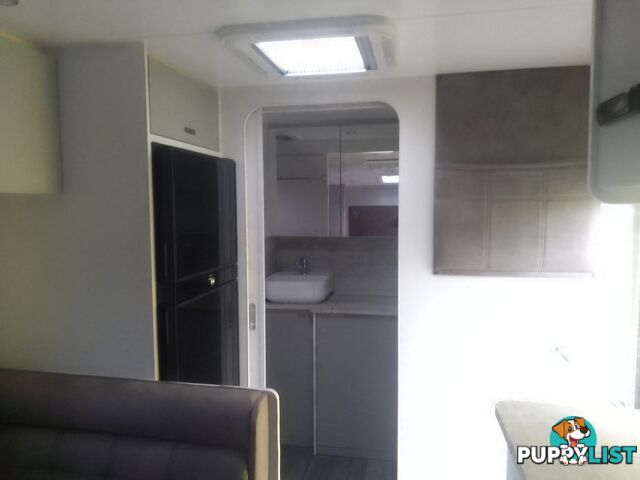 NEW 2024 NEW DESIGN EXPEDITION XL 19'8" OFF ROAD DUAL AXLE CARAVAN