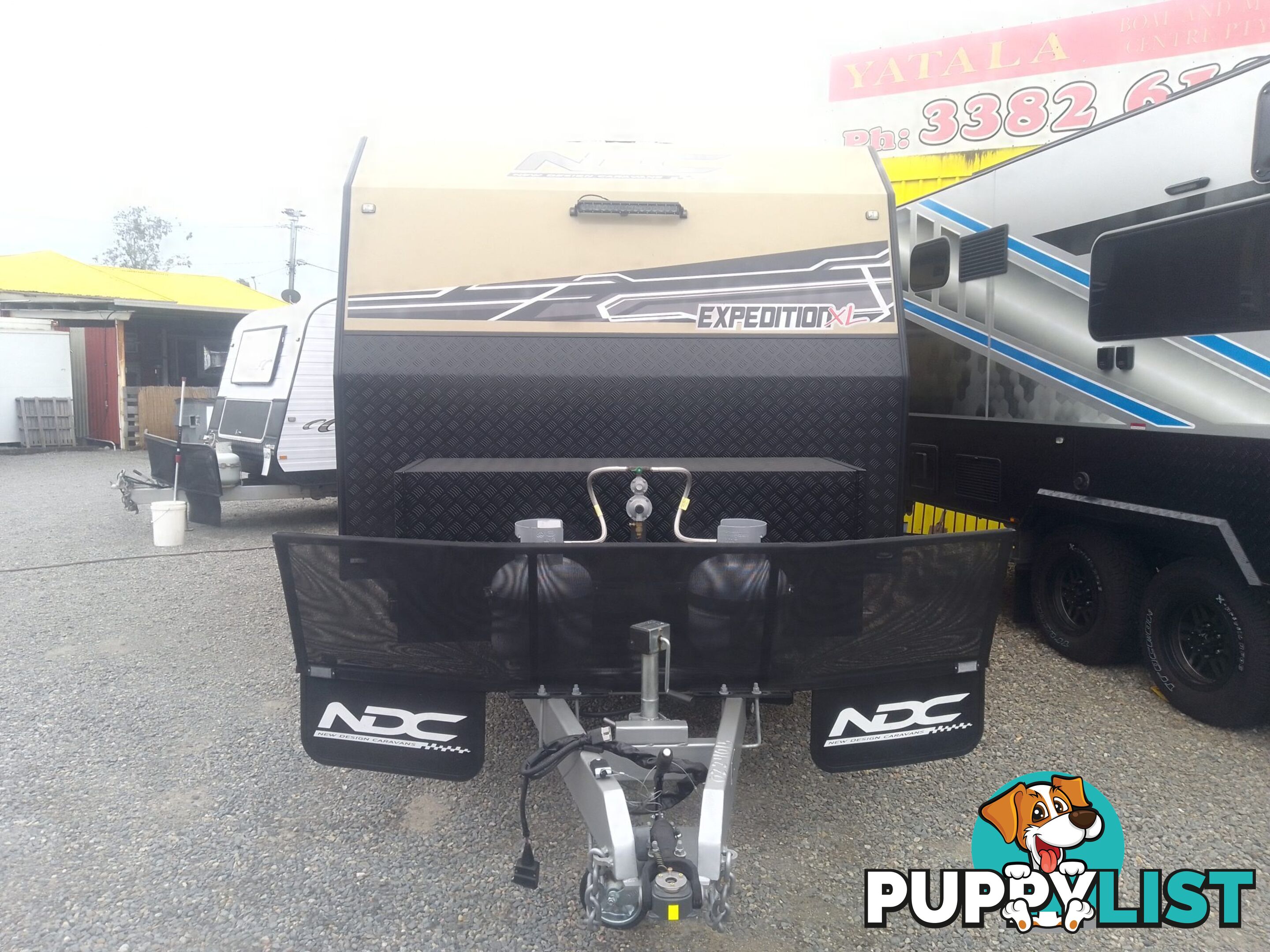 NEW 2024 NEW DESIGN EXPEDITION XL 19'8" OFF ROAD DUAL AXLE CARAVAN