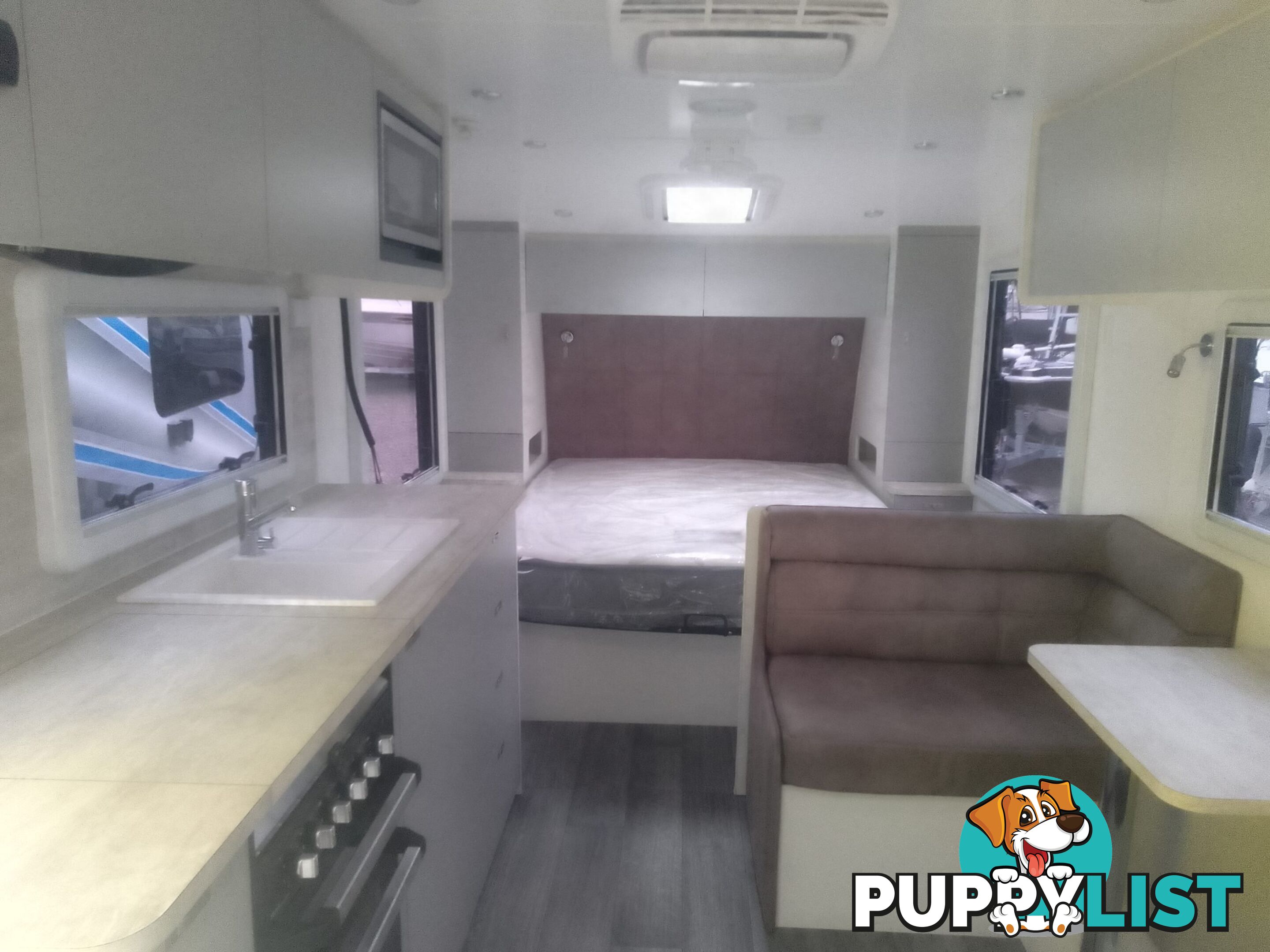 NEW 2024 NEW DESIGN EXPEDITION XL 19'8" OFF ROAD DUAL AXLE CARAVAN