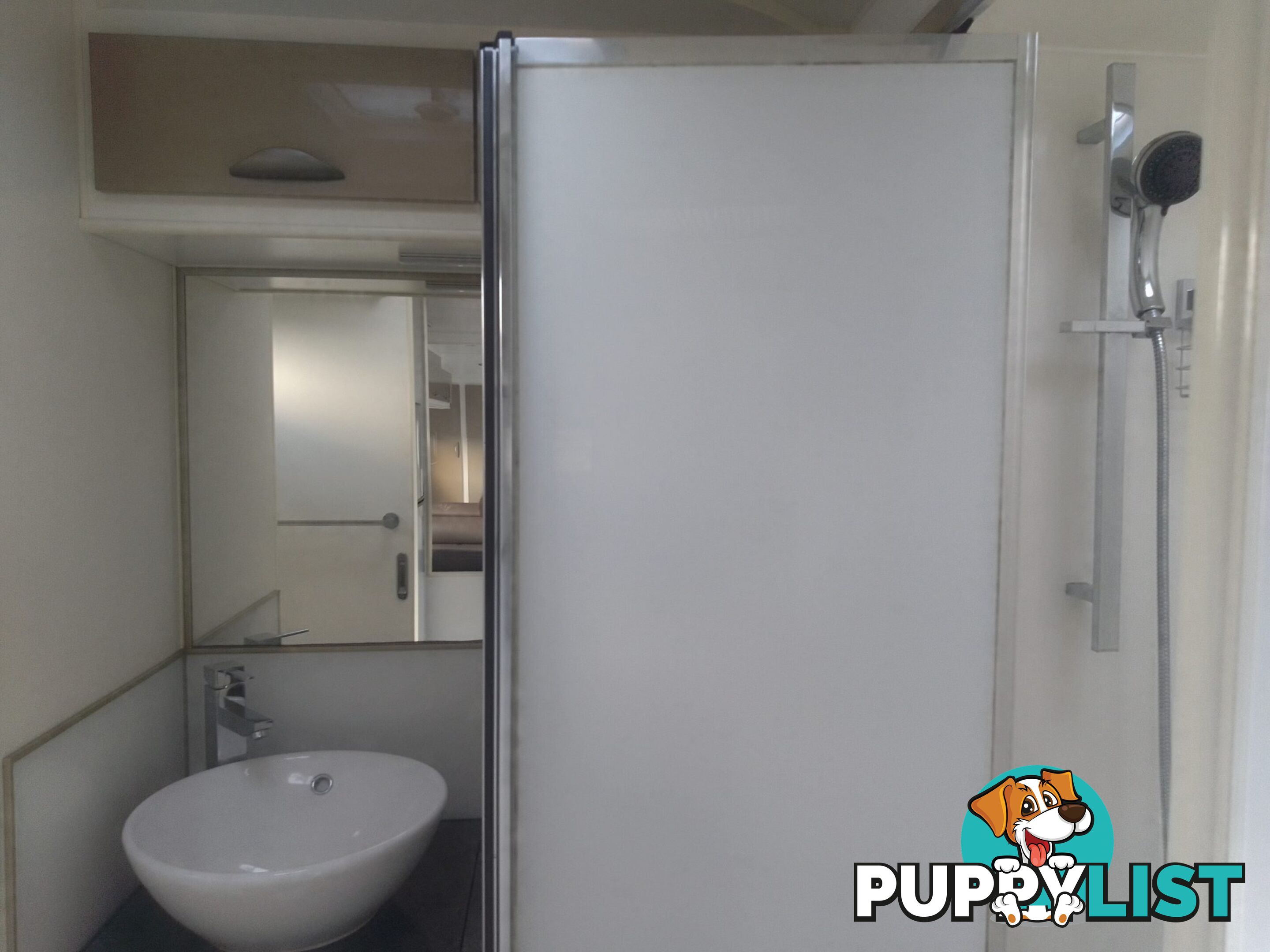 USED 2019 JB DREAMLINE DUAL AXLE 22FT TOURING CARAVAN