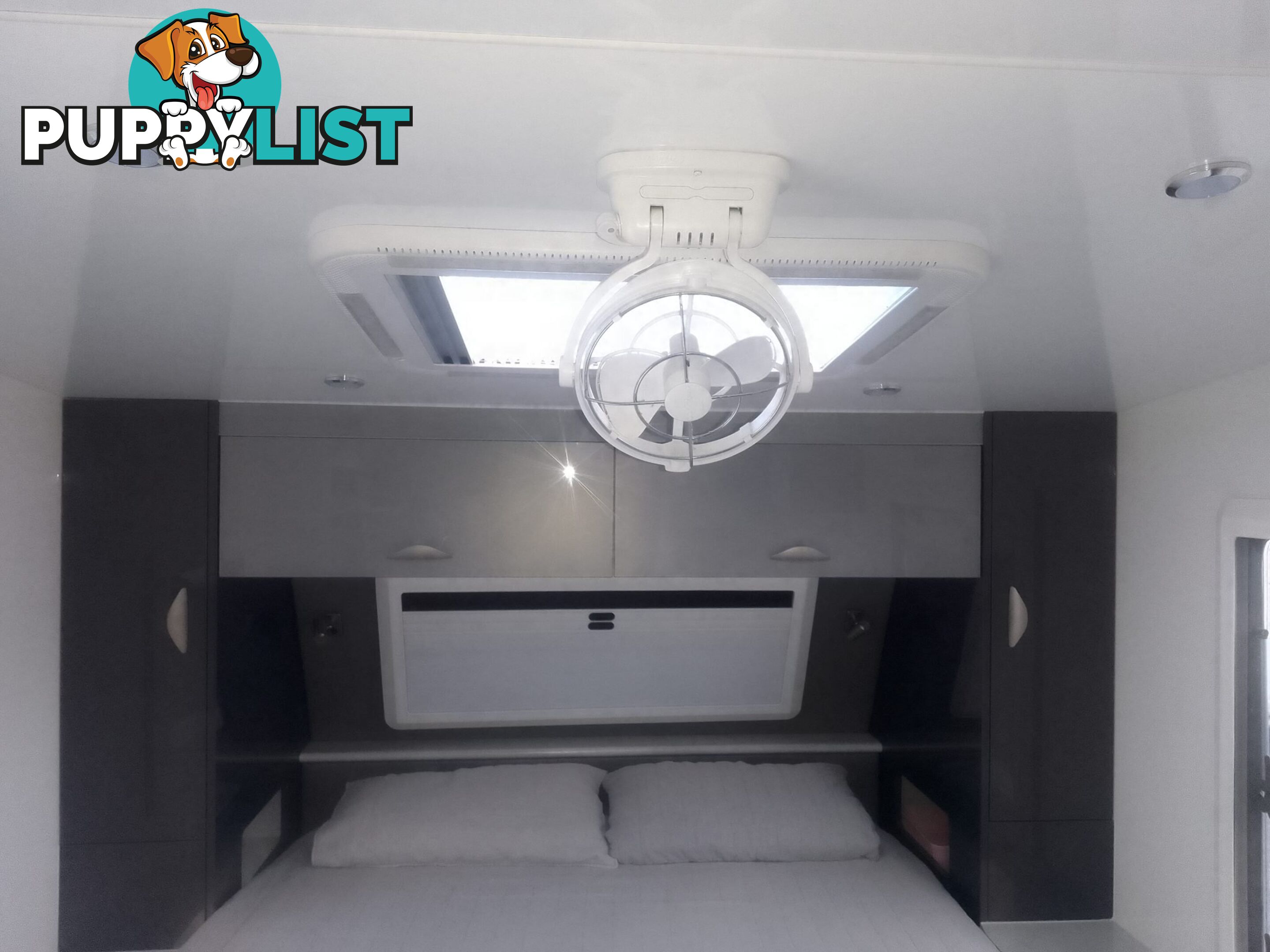 USED 2021 REGENT DISCOVERER RDC206 OFF ROAD DUAL AXLE TOURING CARAVAN