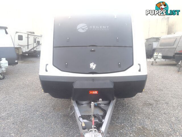 USED 2021 REGENT DISCOVERER RDC206 OFF ROAD DUAL AXLE TOURING CARAVAN