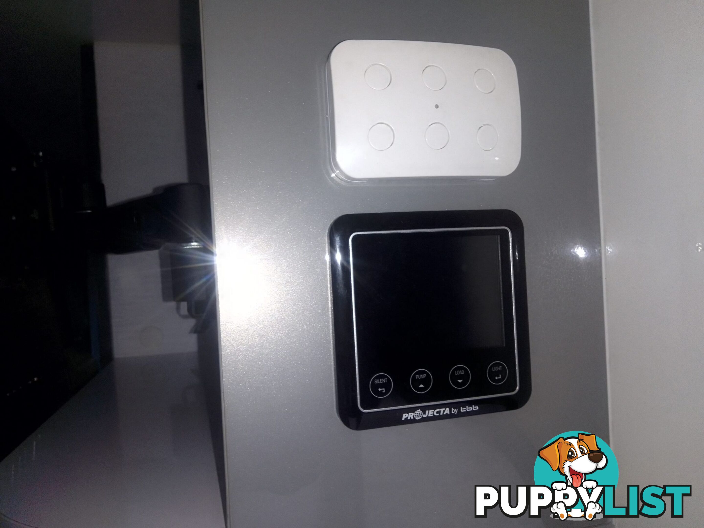 USED 2021 REGENT DISCOVERER RDC206 OFF ROAD DUAL AXLE TOURING CARAVAN