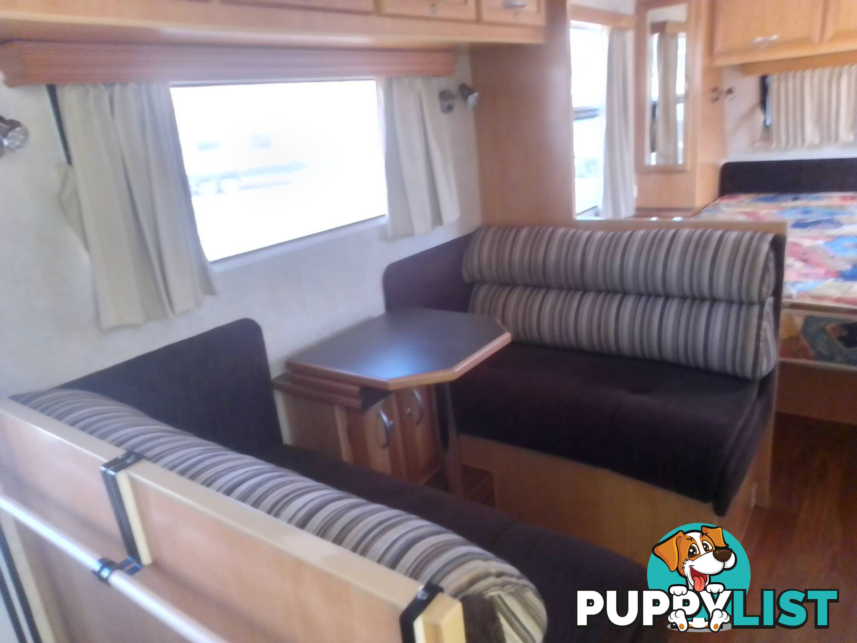 USED 2011 CREATIVE GRANT TOURER IN EXCELLENT CONDITION THROUGHOUT