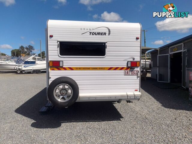 USED 2011 CREATIVE GRANT TOURER IN EXCELLENT CONDITION THROUGHOUT