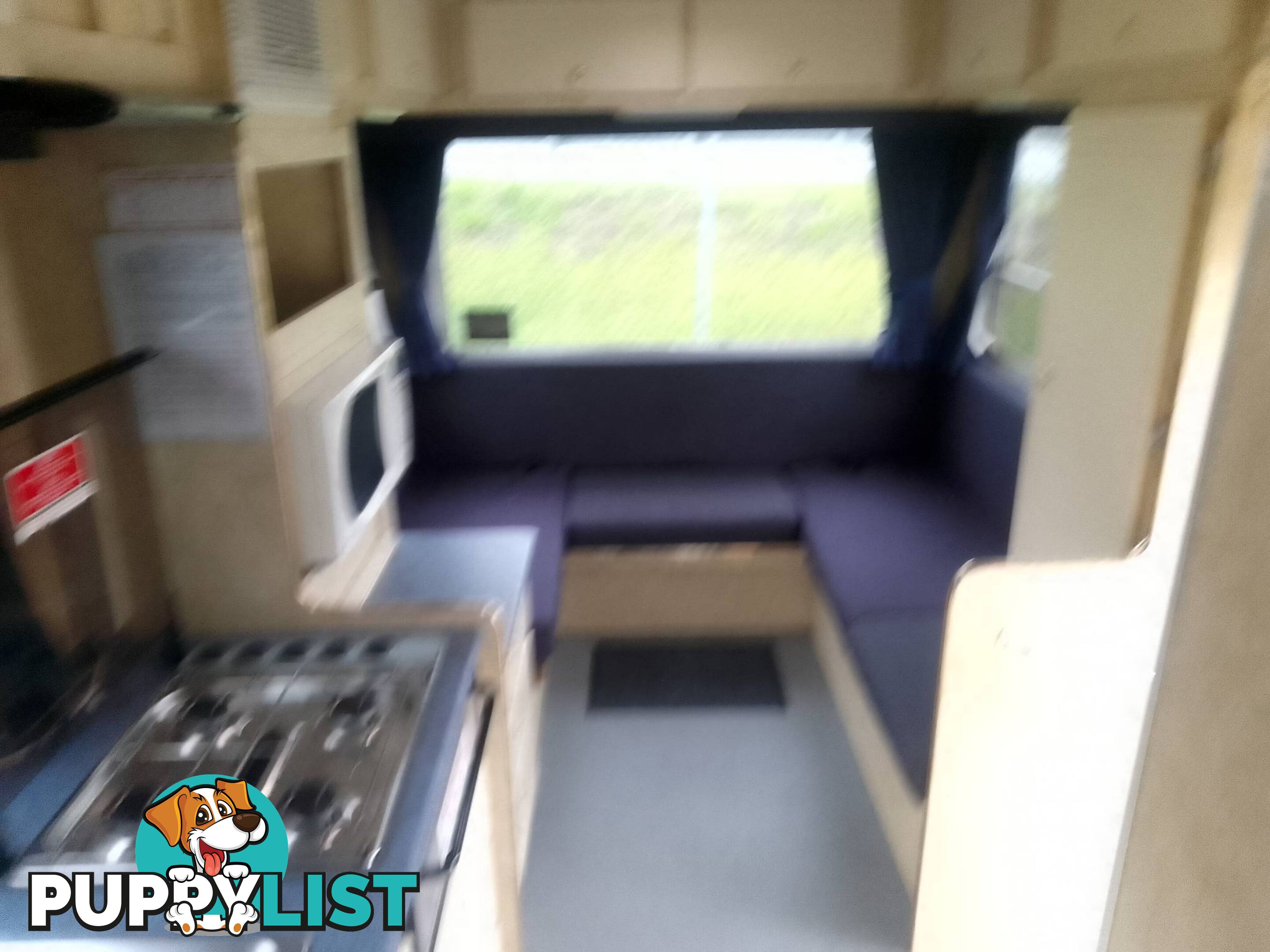 MERCEDES-BENZ SPRINTER MOTORHOME 21FT