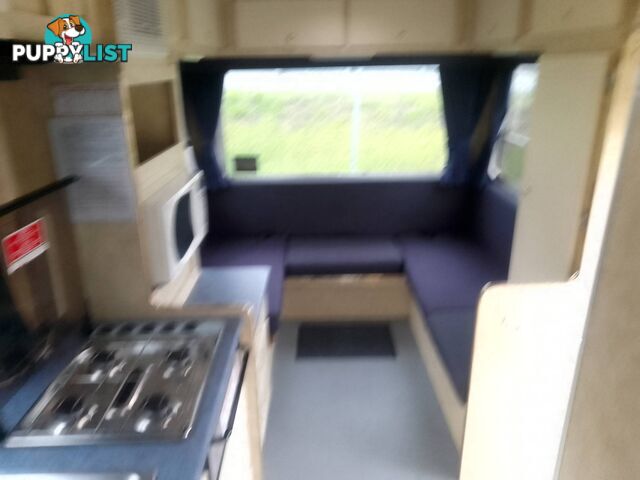 MERCEDES-BENZ SPRINTER MOTORHOME 21FT