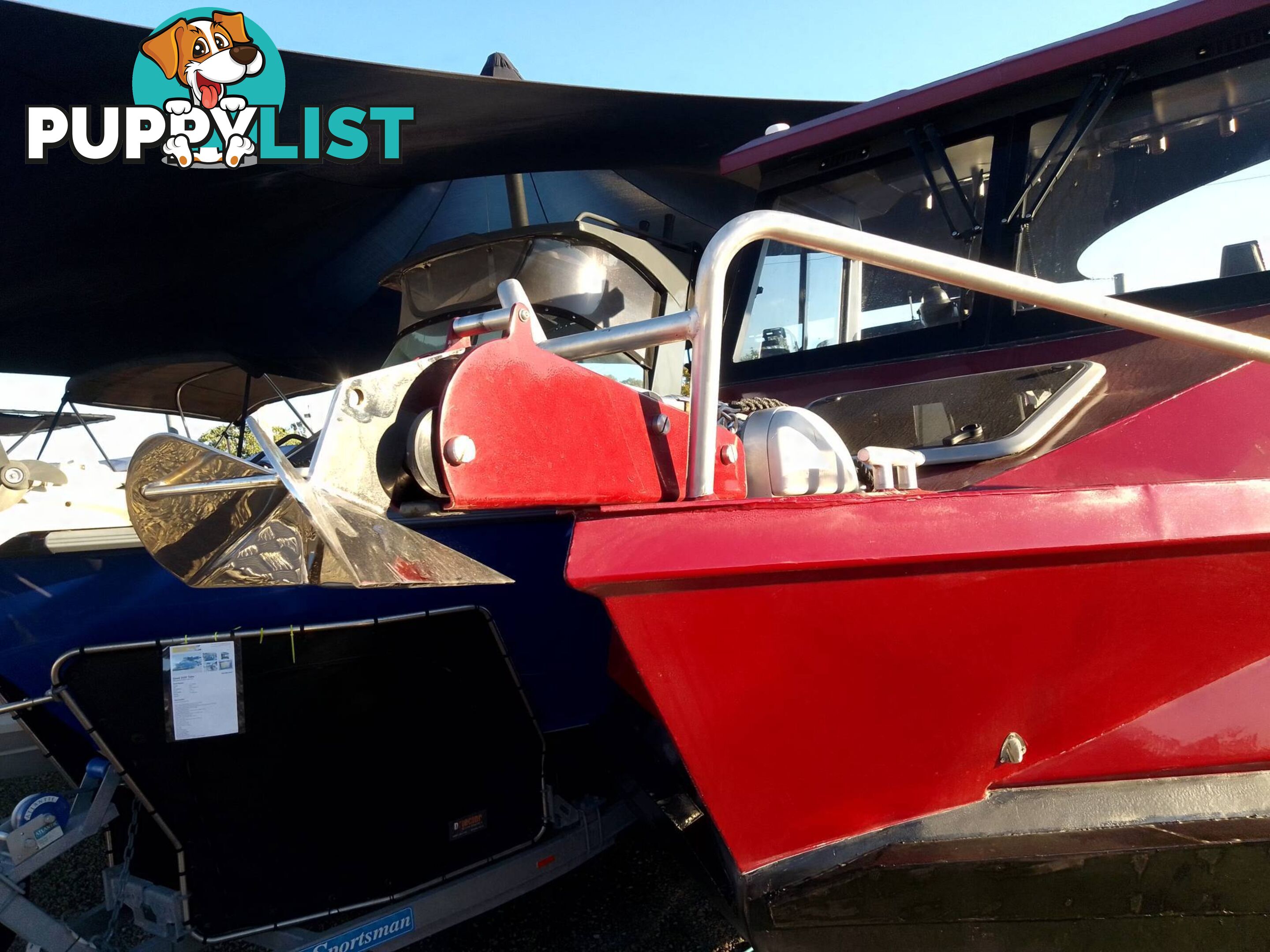 ACRAFT MARINE DEMO ALUMINIUM 625HT ADVANCED FORWARD CABIN- 200HP 4 STROKE SUZUKI AND TRAILER