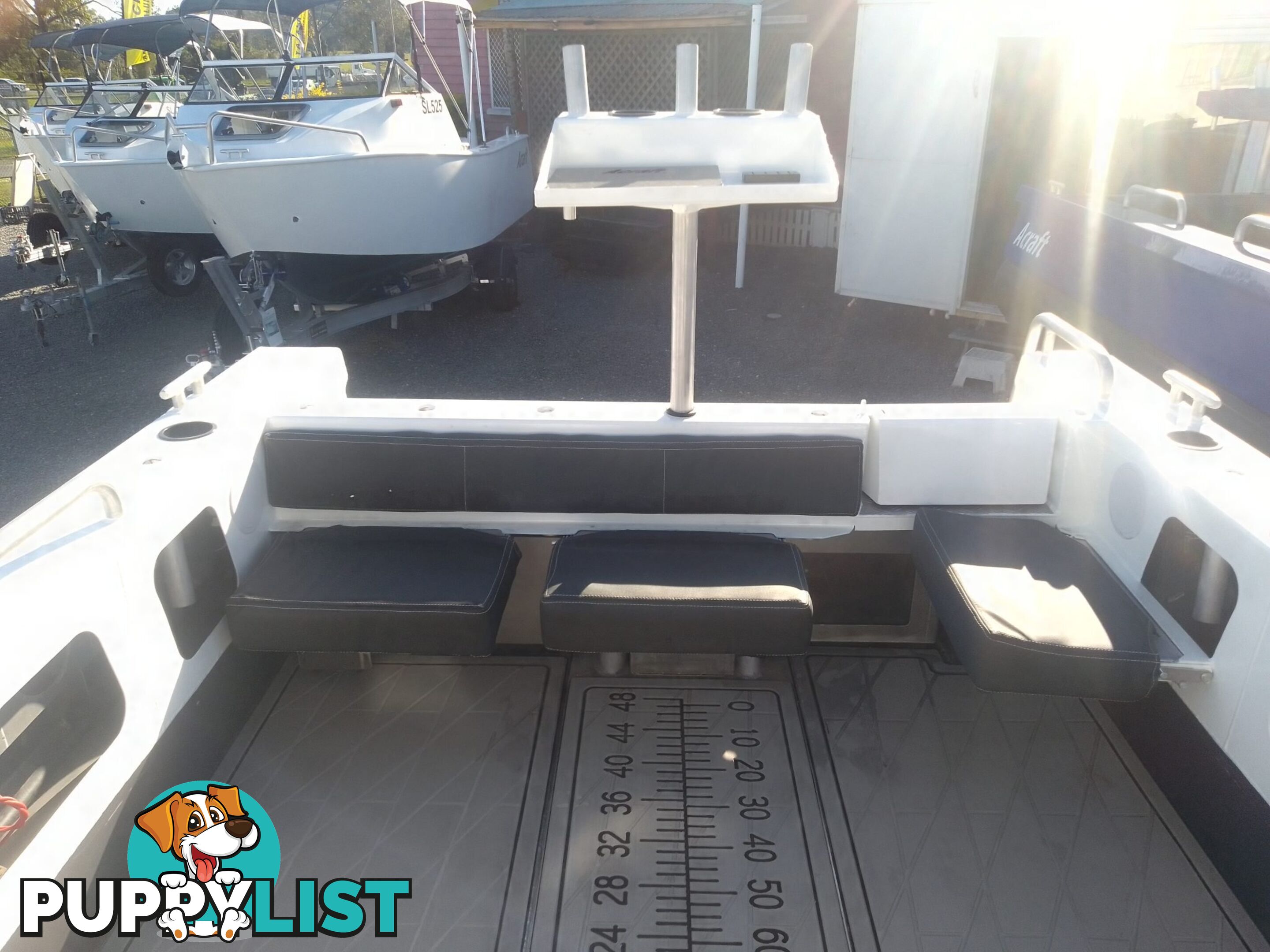 ACRAFT BRAND NEW ALUMINIUM 2025 MODEL 625 HT ADVANCED FORWARD CABIN AND ALLOY TRAILER *** STARTING PRICE INCLUDES 150HP SUZUKI 0R EQUIVALENT BRAND 4 STROKE OUTBOARD ***
