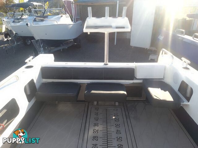 ACRAFT BRAND NEW ALUMINIUM 2025 MODEL 625 HT ADVANCED FORWARD CABIN AND ALLOY TRAILER *** STARTING PRICE INCLUDES 150HP SUZUKI 0R EQUIVALENT BRAND 4 STROKE OUTBOARD ***
