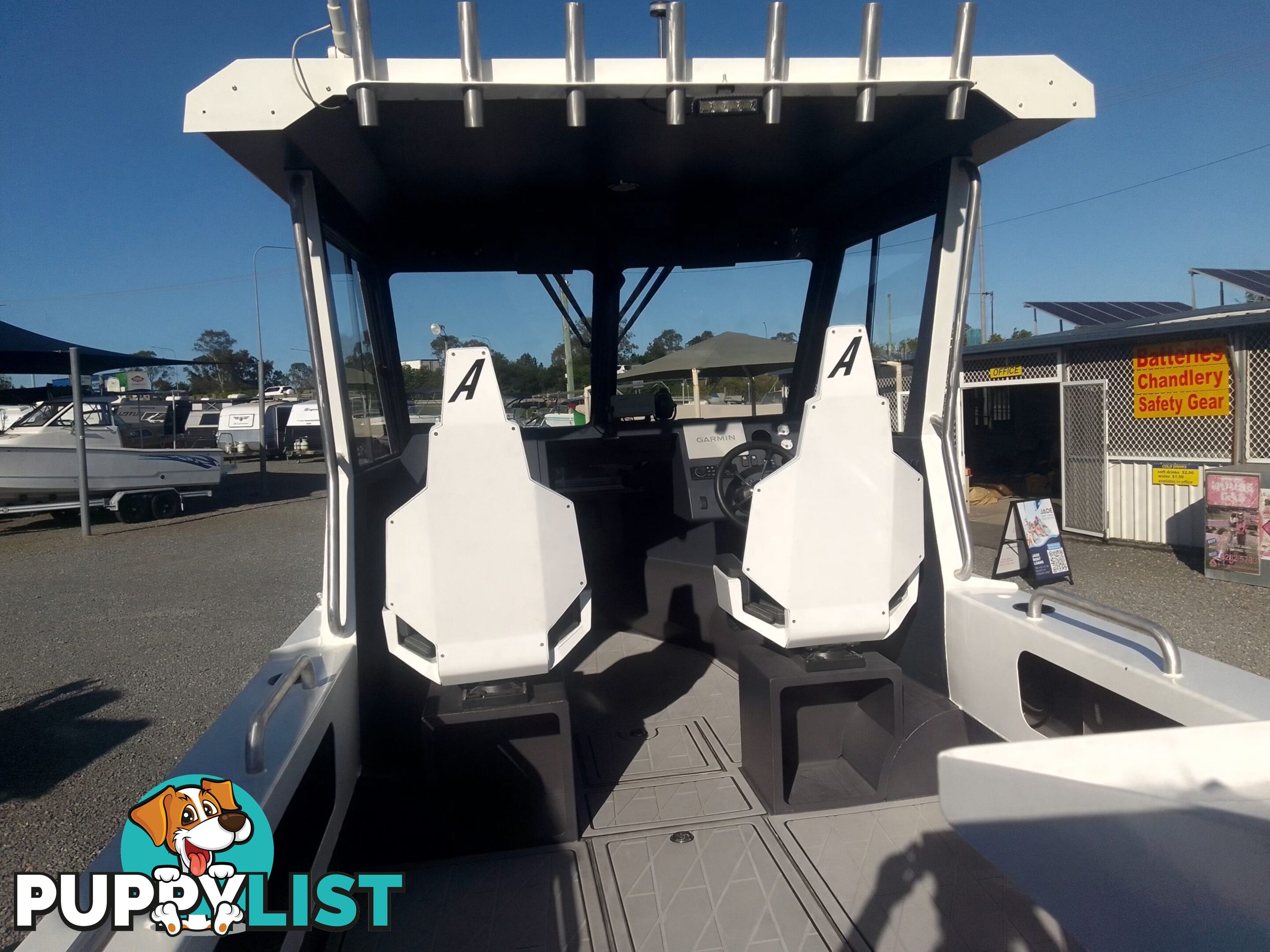 ACRAFT BRAND NEW ALUMINIUM 2025 MODEL 625 HT ADVANCED FORWARD CABIN AND ALLOY TRAILER *** STARTING PRICE INCLUDES 150HP SUZUKI 0R EQUIVALENT BRAND 4 STROKE OUTBOARD ***