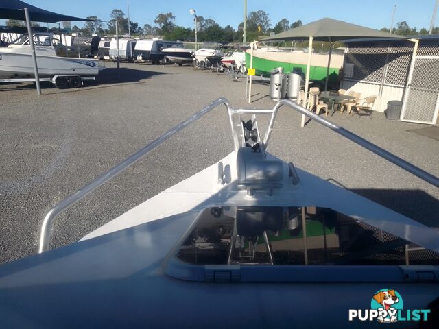 ACRAFT BRAND NEW ALUMINIUM 2025 MODEL 625 HT ADVANCED FORWARD CABIN AND ALLOY TRAILER *** STARTING PRICE INCLUDES 150HP SUZUKI 0R EQUIVALENT BRAND 4 STROKE OUTBOARD ***