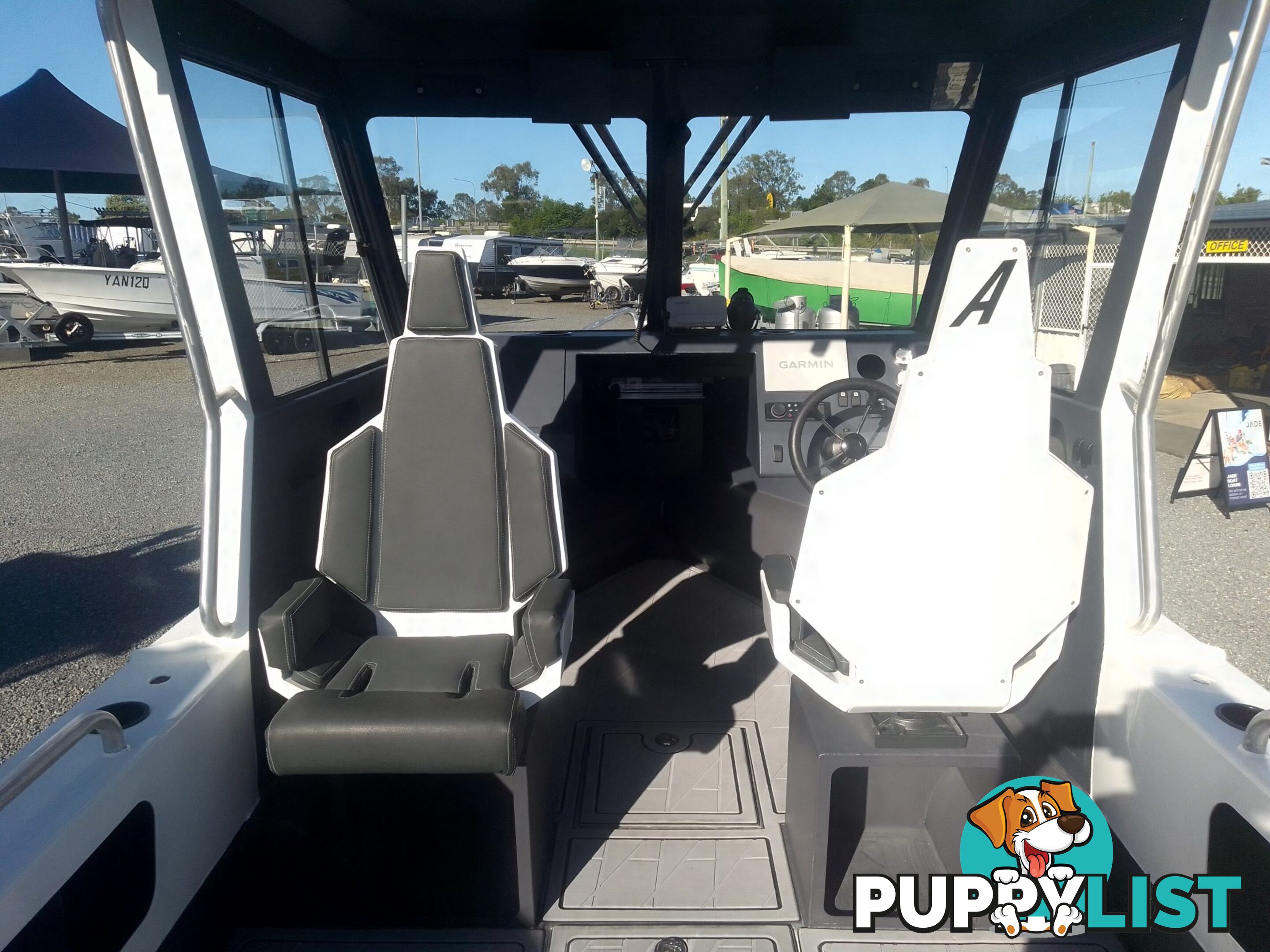 ACRAFT BRAND NEW ALUMINIUM 2025 MODEL 625 HT ADVANCED FORWARD CABIN AND ALLOY TRAILER *** STARTING PRICE INCLUDES 150HP SUZUKI 0R EQUIVALENT BRAND 4 STROKE OUTBOARD ***