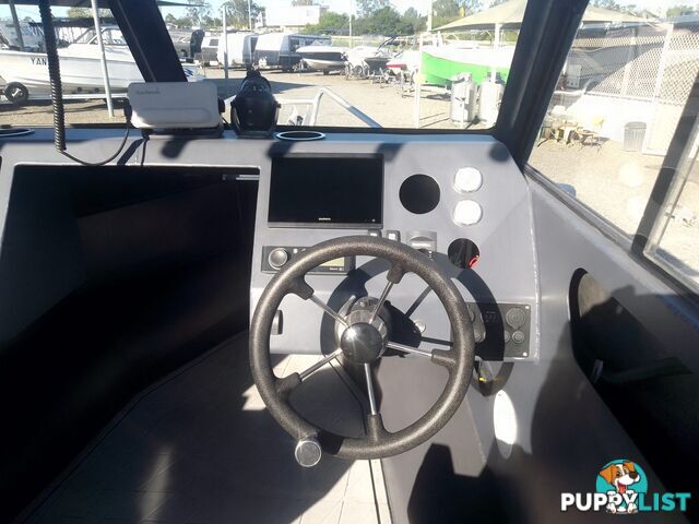 ACRAFT BRAND NEW ALUMINIUM 2025 MODEL 625 HT ADVANCED FORWARD CABIN AND ALLOY TRAILER *** STARTING PRICE INCLUDES 150HP SUZUKI 0R EQUIVALENT BRAND 4 STROKE OUTBOARD ***