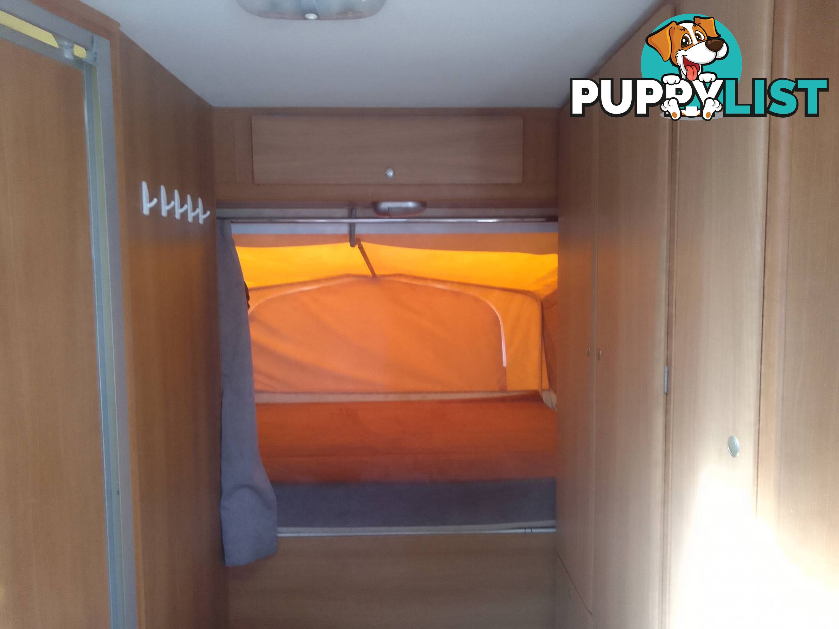 2007 JAYCO EXPANDA OUTBACK SEMI OFF ROAD DUAL AXLE CARAVAN