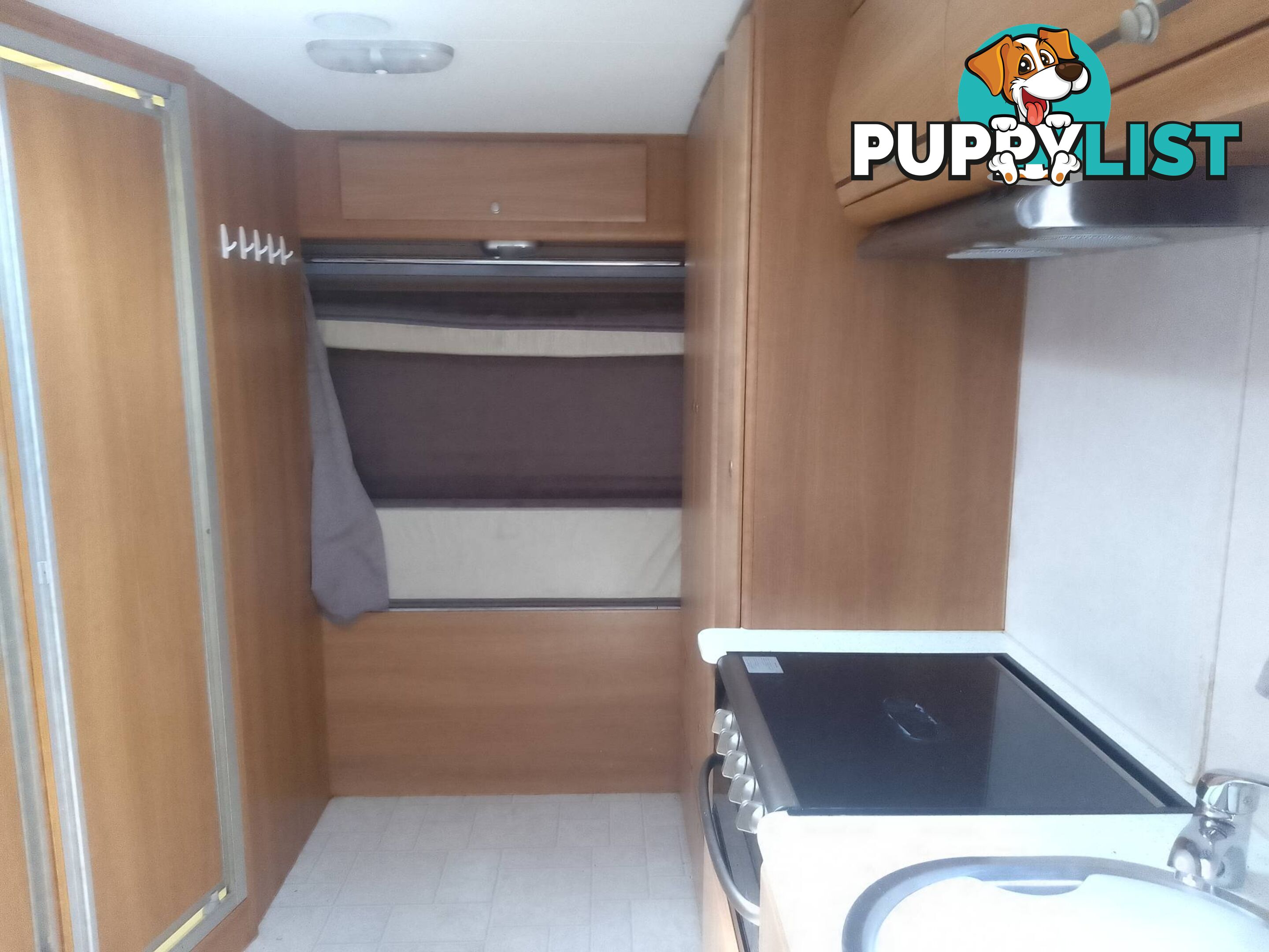 2007 JAYCO EXPANDA OUTBACK SEMI OFF ROAD DUAL AXLE CARAVAN