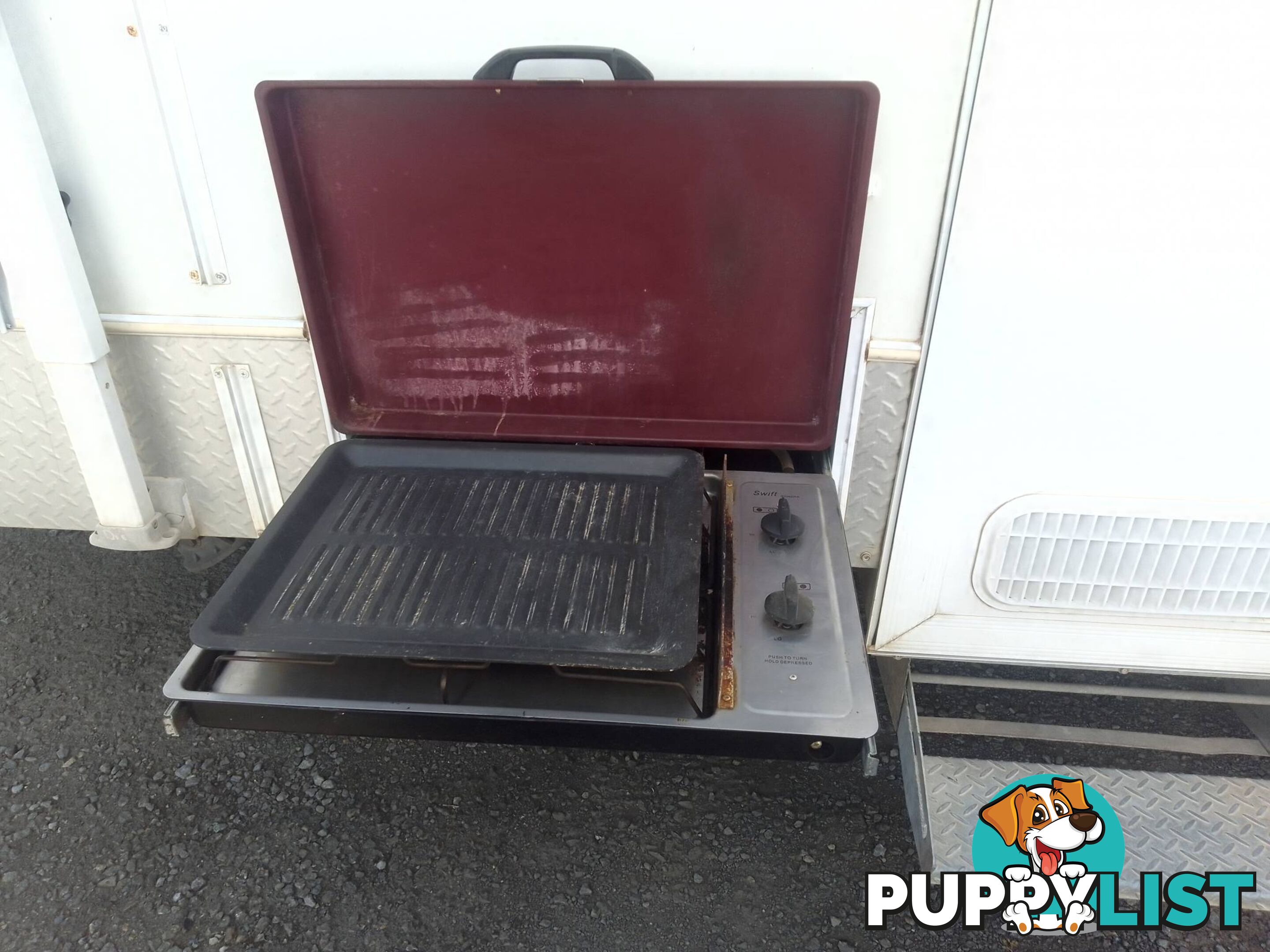 2007 JAYCO EXPANDA OUTBACK SEMI OFF ROAD DUAL AXLE CARAVAN