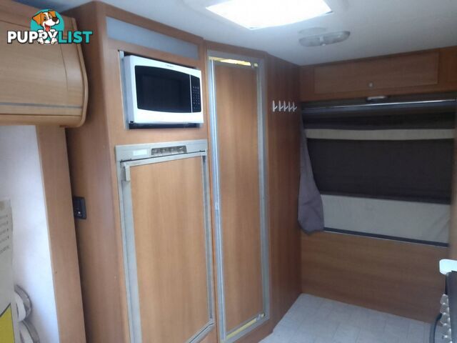 2007 JAYCO EXPANDA OUTBACK SEMI OFF ROAD DUAL AXLE CARAVAN