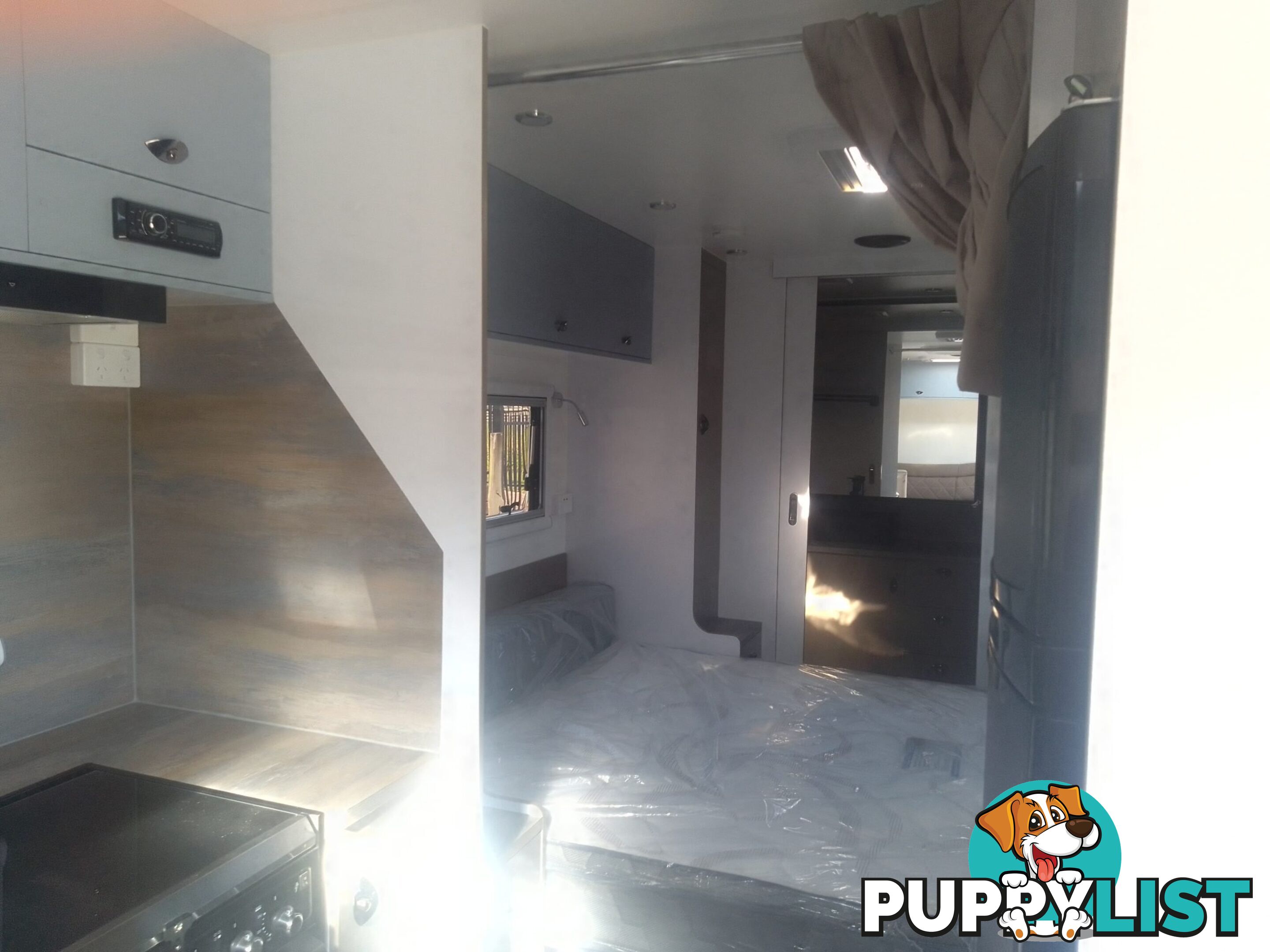 NEW 2024 DREAM RV ÂDREAMERÂ SEMI OFF ROAD DUAL AXLE CARAVAN