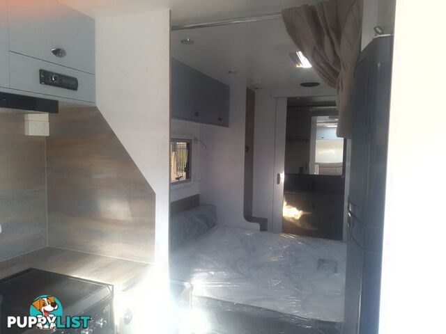 NEW 2024 DREAM RV ÂDREAMERÂ SEMI OFF ROAD DUAL AXLE CARAVAN