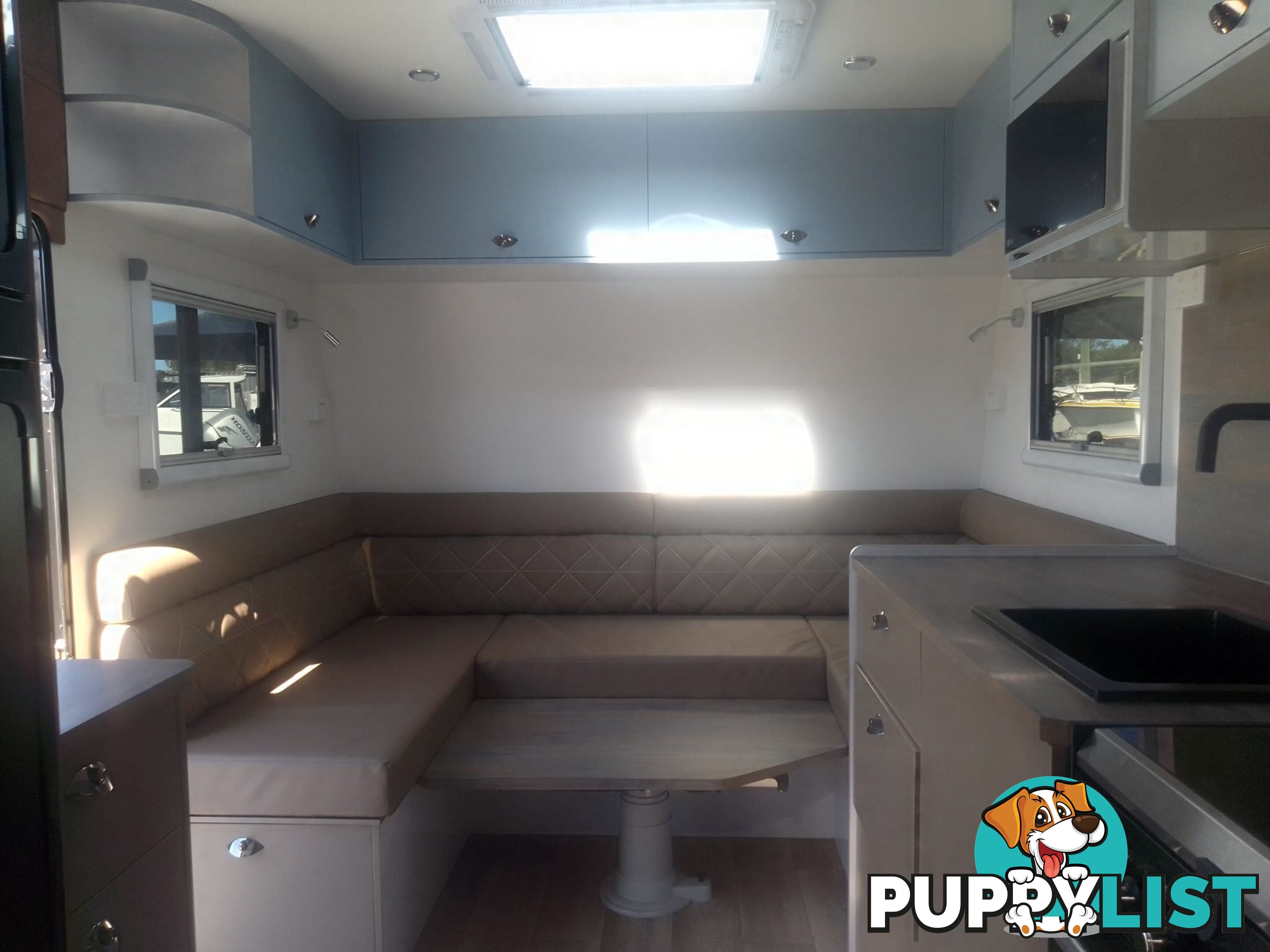 NEW 2024 DREAM RV ÂDREAMERÂ SEMI OFF ROAD DUAL AXLE CARAVAN