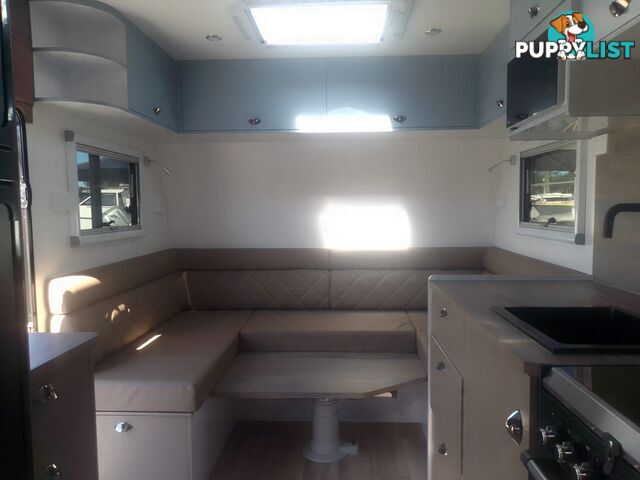 NEW 2024 DREAM RV ÂDREAMERÂ SEMI OFF ROAD DUAL AXLE CARAVAN