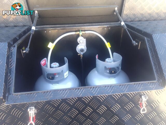 NEW 2024 DREAM RV ÂDREAMERÂ SEMI OFF ROAD DUAL AXLE CARAVAN