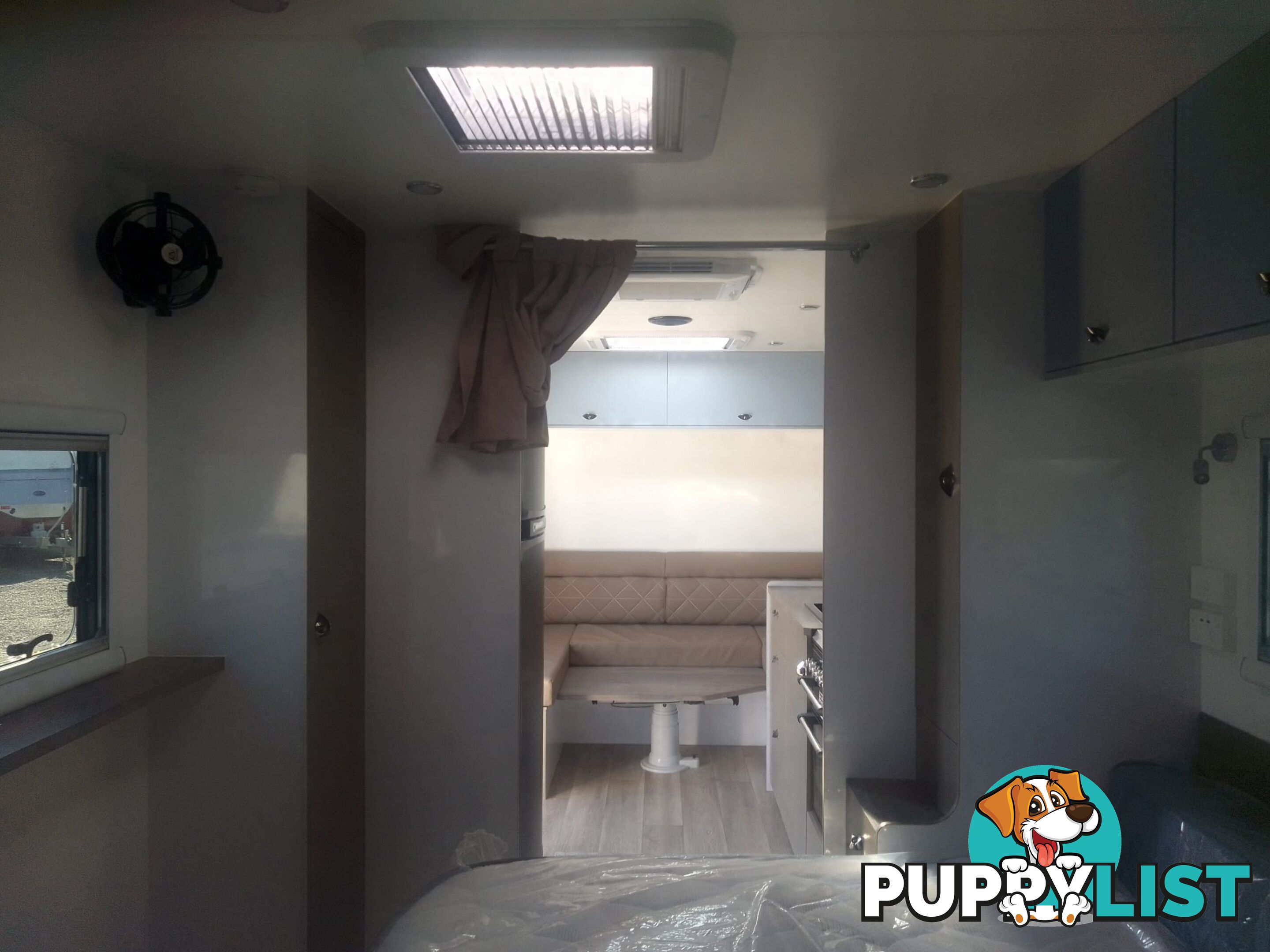 NEW 2024 DREAM RV ÂDREAMERÂ SEMI OFF ROAD DUAL AXLE CARAVAN