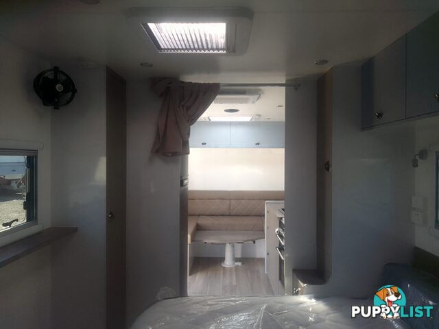 NEW 2024 DREAM RV ÂDREAMERÂ SEMI OFF ROAD DUAL AXLE CARAVAN