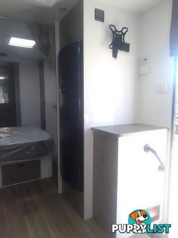 NEW 2024 DREAM RV ÂDREAMERÂ SEMI OFF ROAD DUAL AXLE CARAVAN