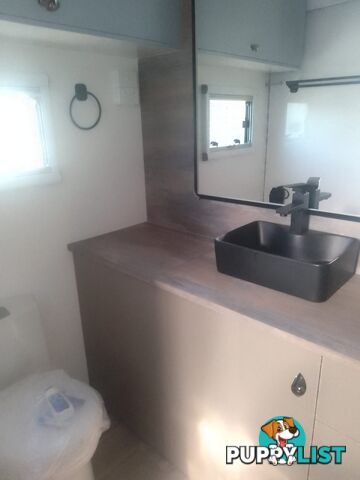 NEW 2024 DREAM RV ÂDREAMERÂ SEMI OFF ROAD DUAL AXLE CARAVAN