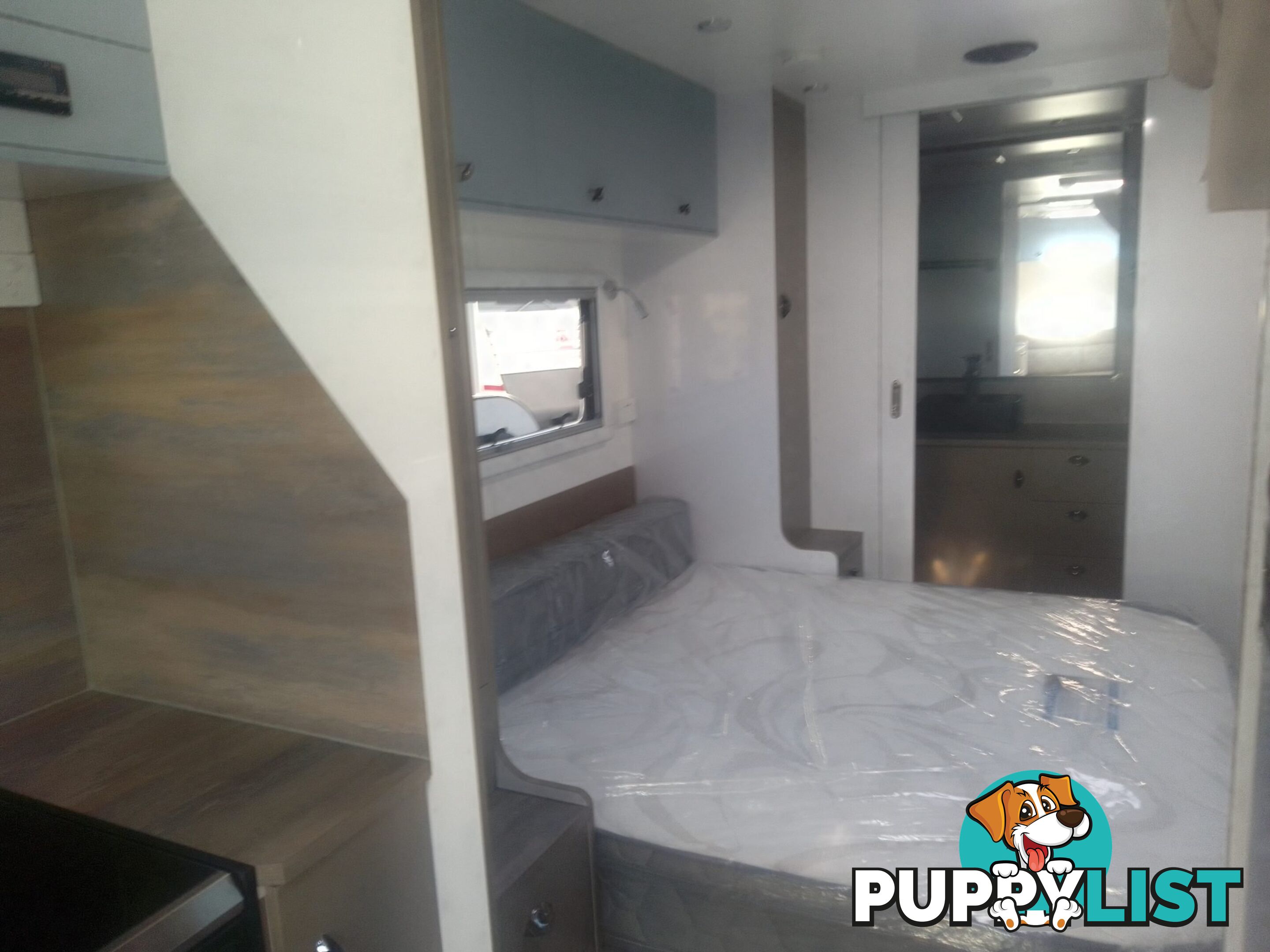 NEW 2024 DREAM RV ÂDREAMERÂ SEMI OFF ROAD DUAL AXLE CARAVAN