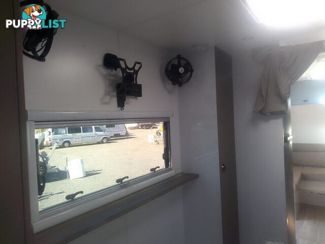 NEW 2024 DREAM RV ÂDREAMERÂ SEMI OFF ROAD DUAL AXLE CARAVAN