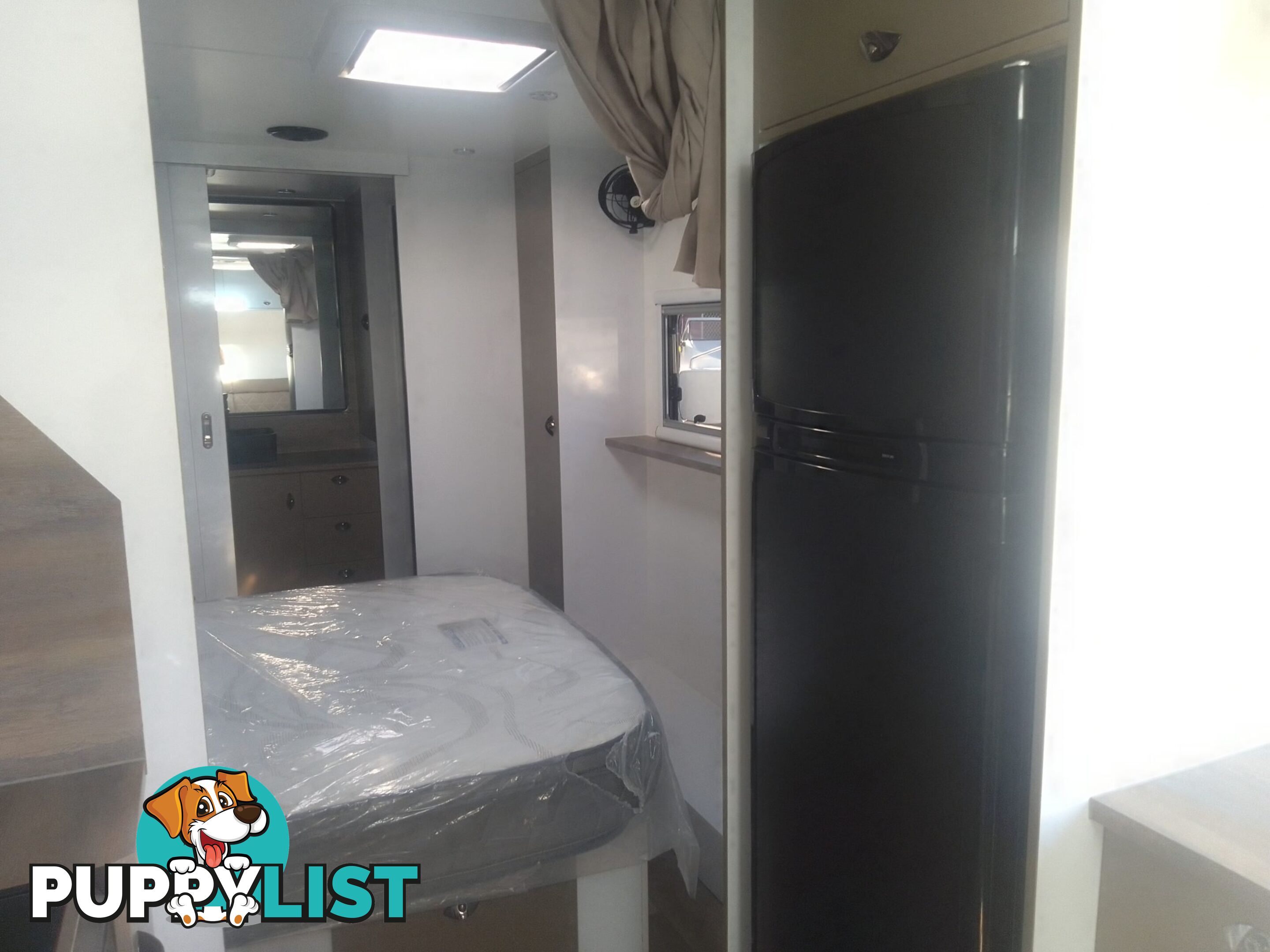 NEW 2024 DREAM RV ÂDREAMERÂ SEMI OFF ROAD DUAL AXLE CARAVAN
