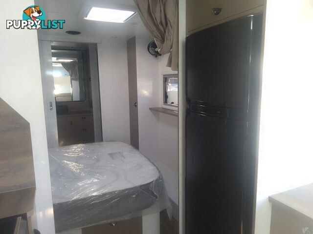 NEW 2024 DREAM RV ÂDREAMERÂ SEMI OFF ROAD DUAL AXLE CARAVAN