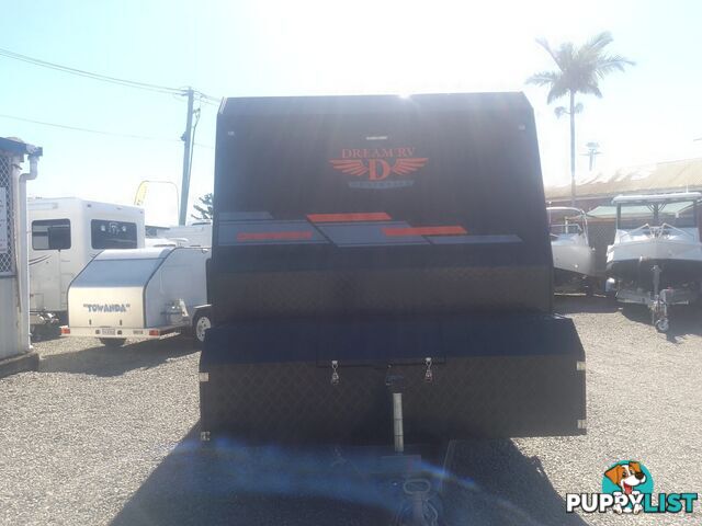 NEW 2024 DREAM RV ÂDREAMERÂ SEMI OFF ROAD DUAL AXLE CARAVAN