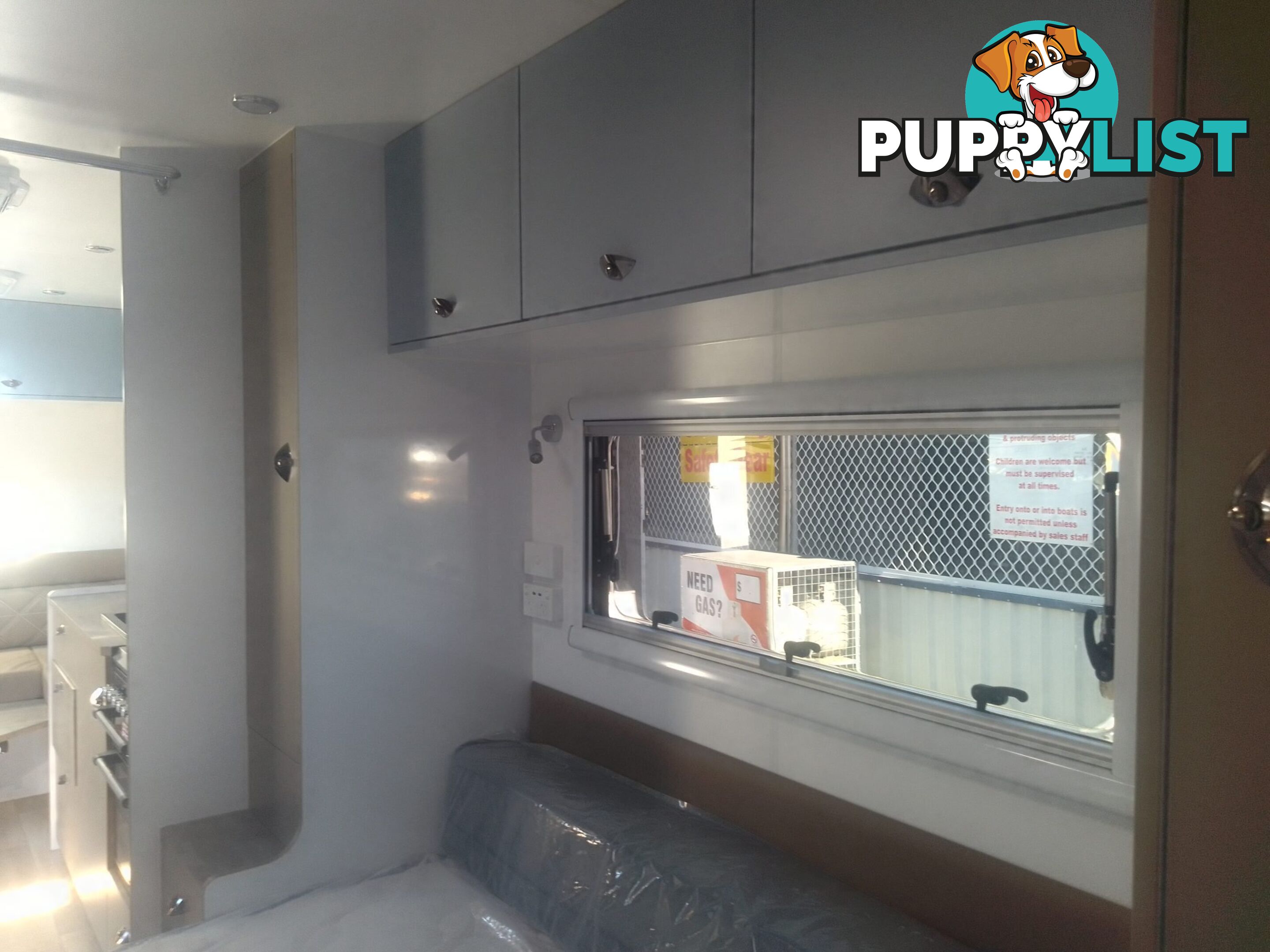 NEW 2024 DREAM RV ÂDREAMERÂ SEMI OFF ROAD DUAL AXLE CARAVAN